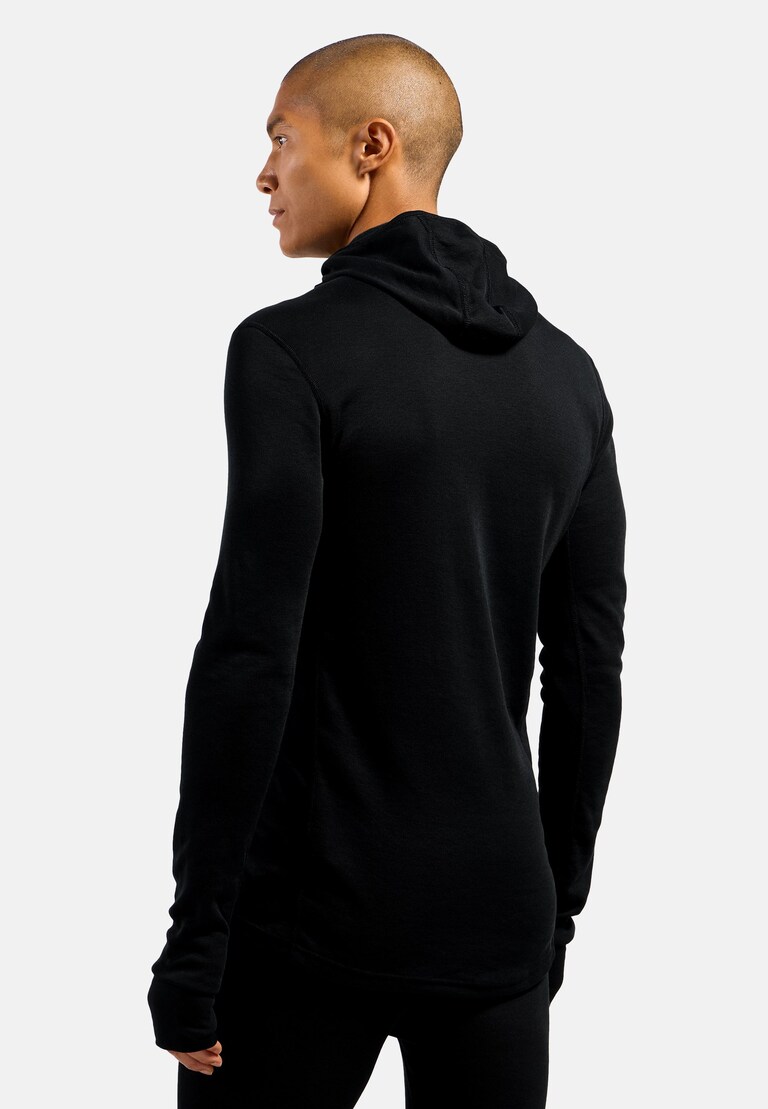 The Active Warm Base Layer with Facemask