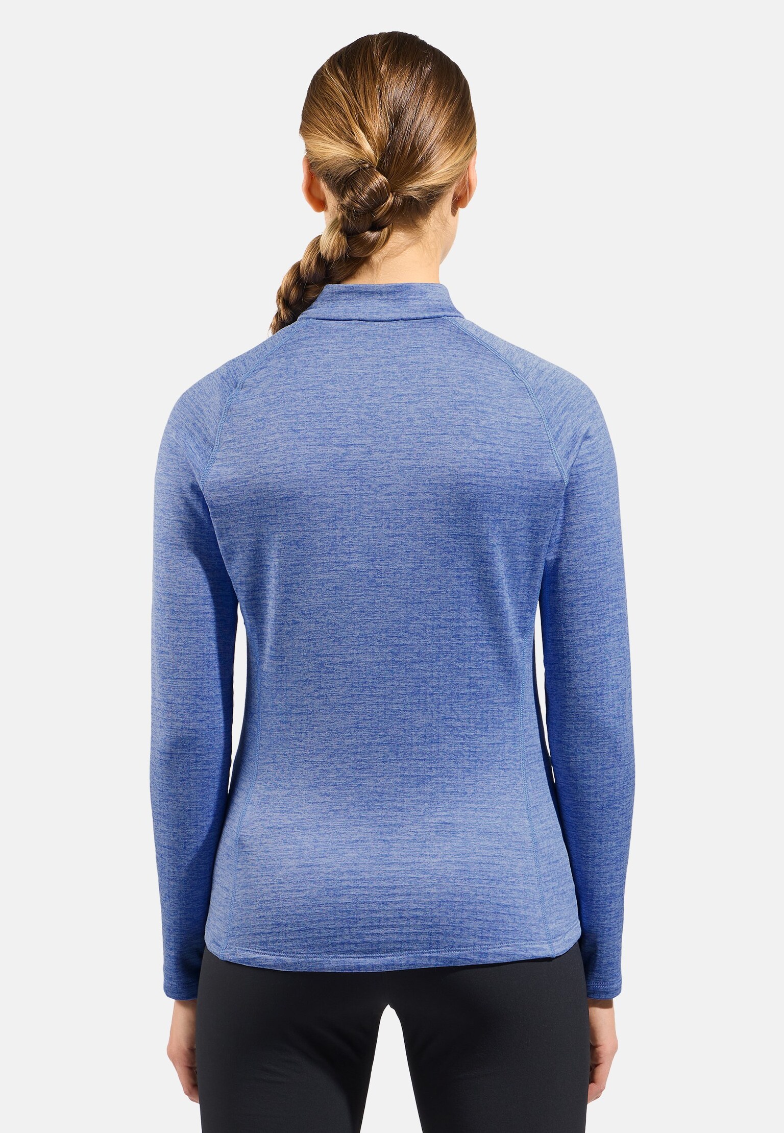 The Tencia mid layer zip