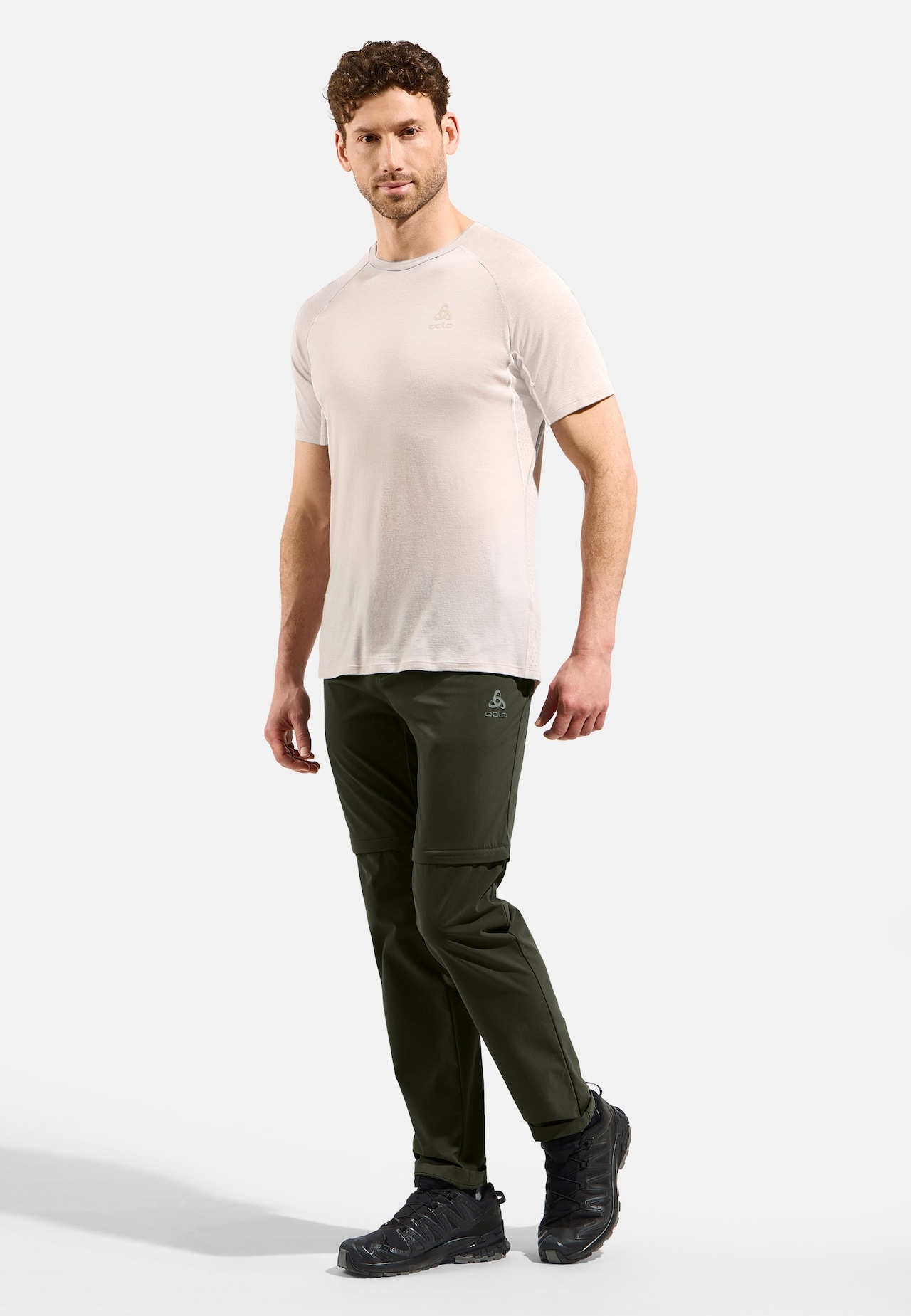 Ascent Light Zip-Off Wanderhose