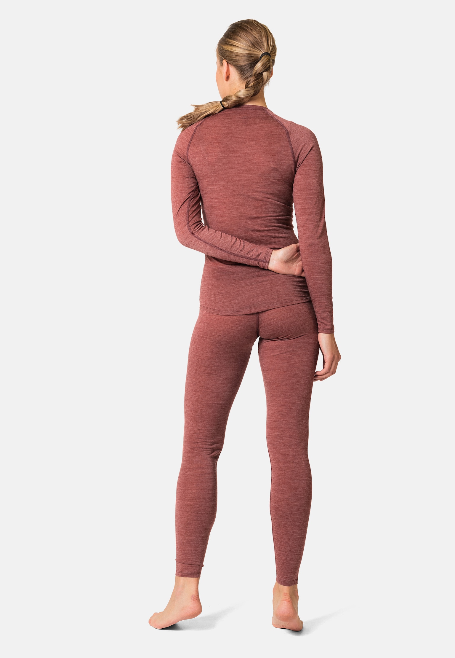 Natural Performance Wool 150 Base Layer Bukse
