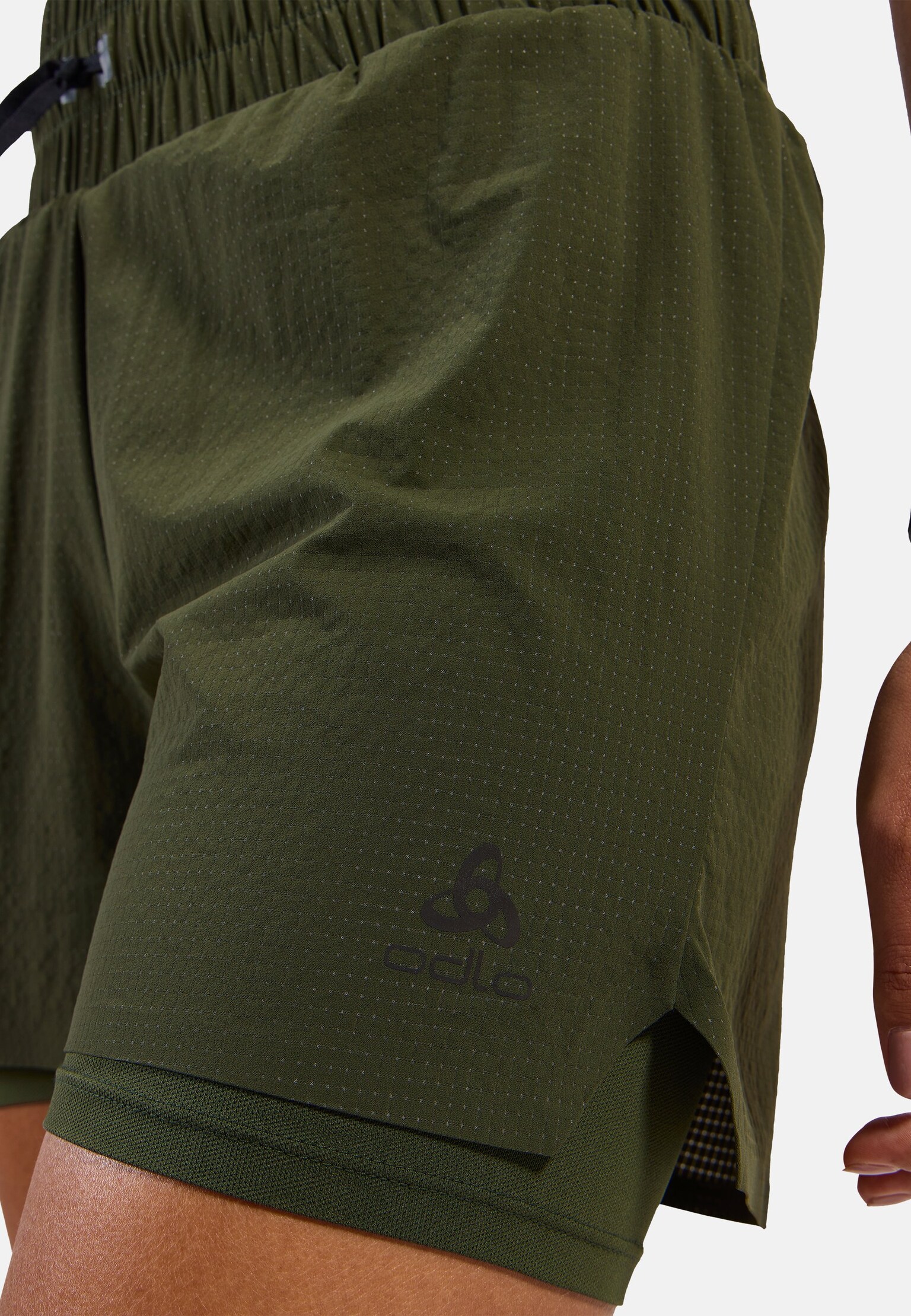 The Zeroweight 3-inch 2-in-1 running shorts 2.1