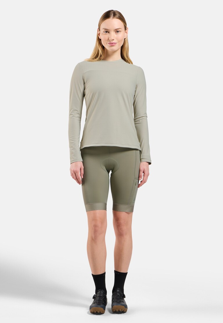 Cuissard court cargo Explorer pour femme