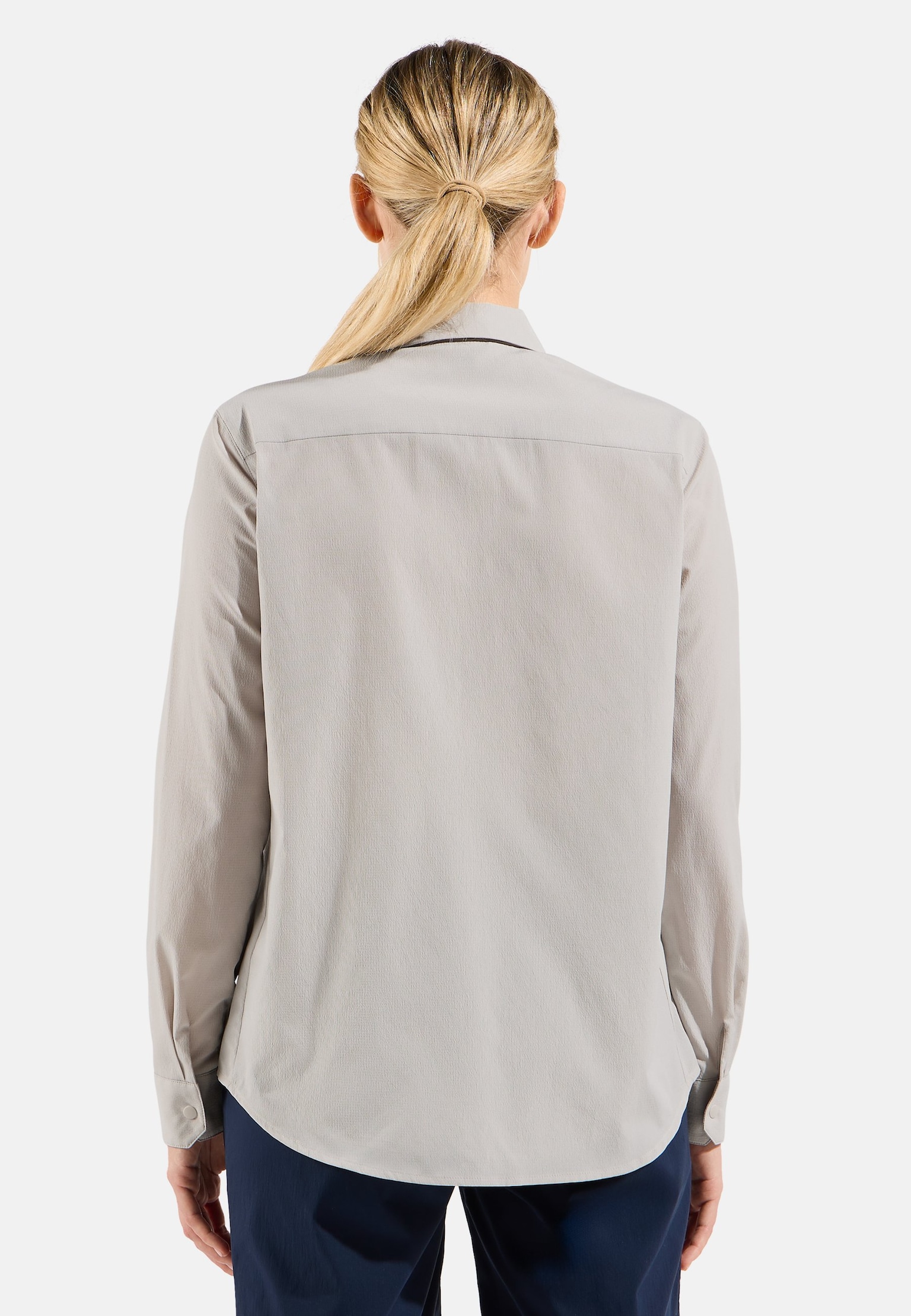 Essential Long-Sleeve Shirt