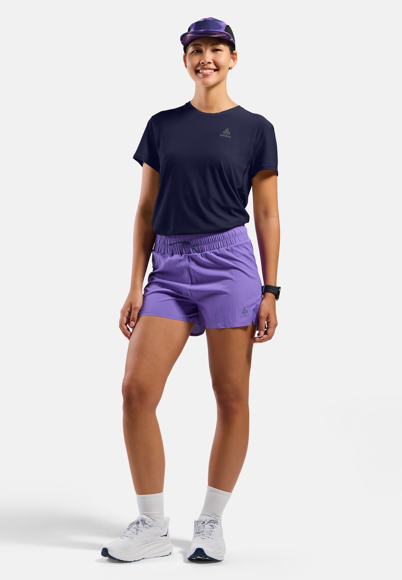 T-shirt de running Zeroweight Chill-Tec