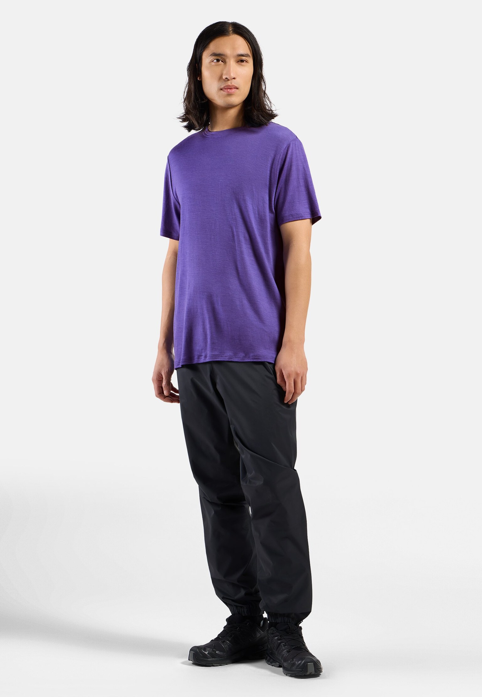 Merino 160 Plain T-Shirt