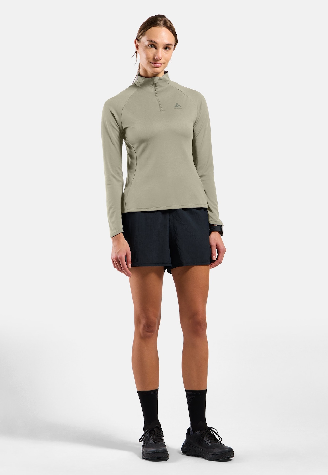 Essential Hardloop Mid Layer Half-Zip