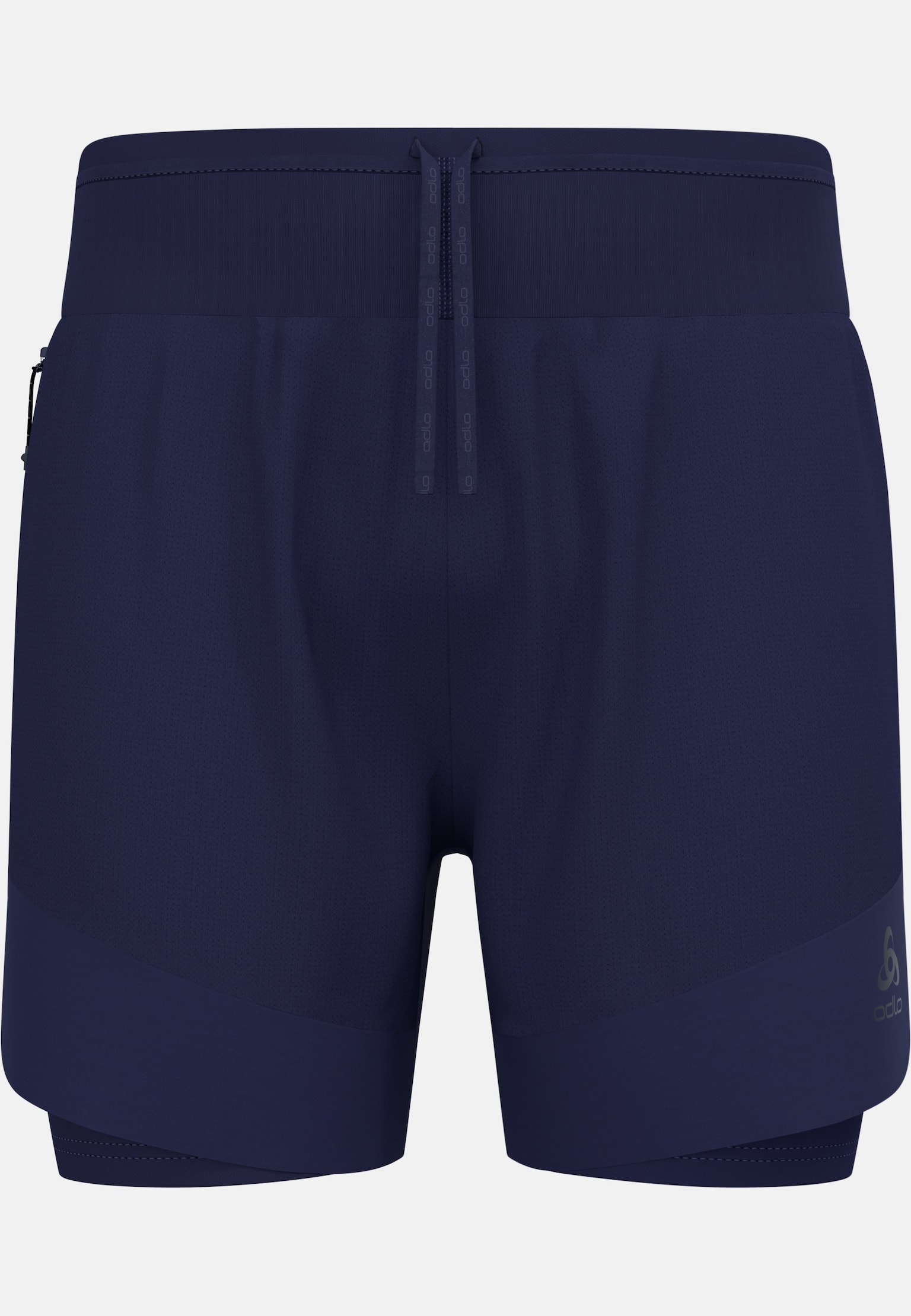 X-Alp 6-tommer 2-i-1 terrengløp shorts 2.0
