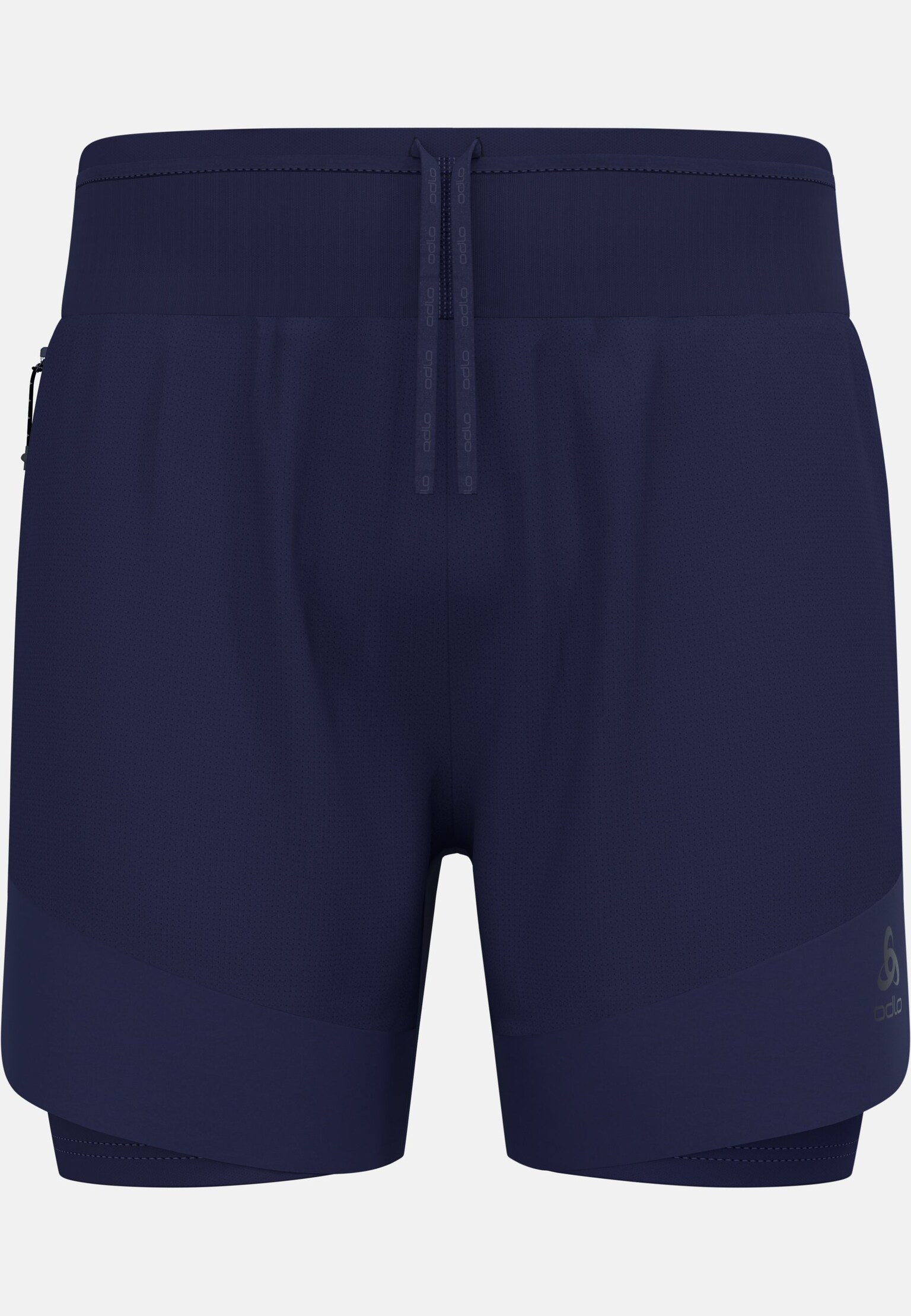 Short de trail running 2 en 1 6 inch X-Alp 2.0