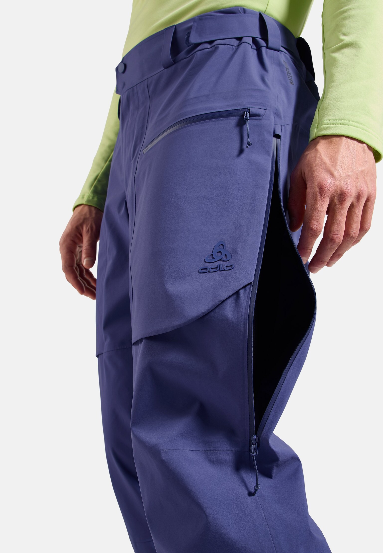 X-Alp 3L Hardshell-Skihose