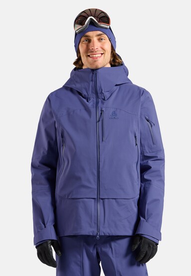 X-Alp 3L Hardshell Ski-Jacke