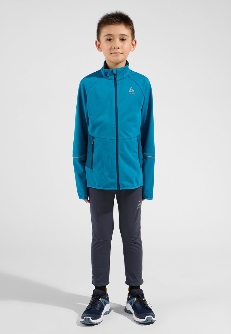 The Brensholmen junior cross-country jacket