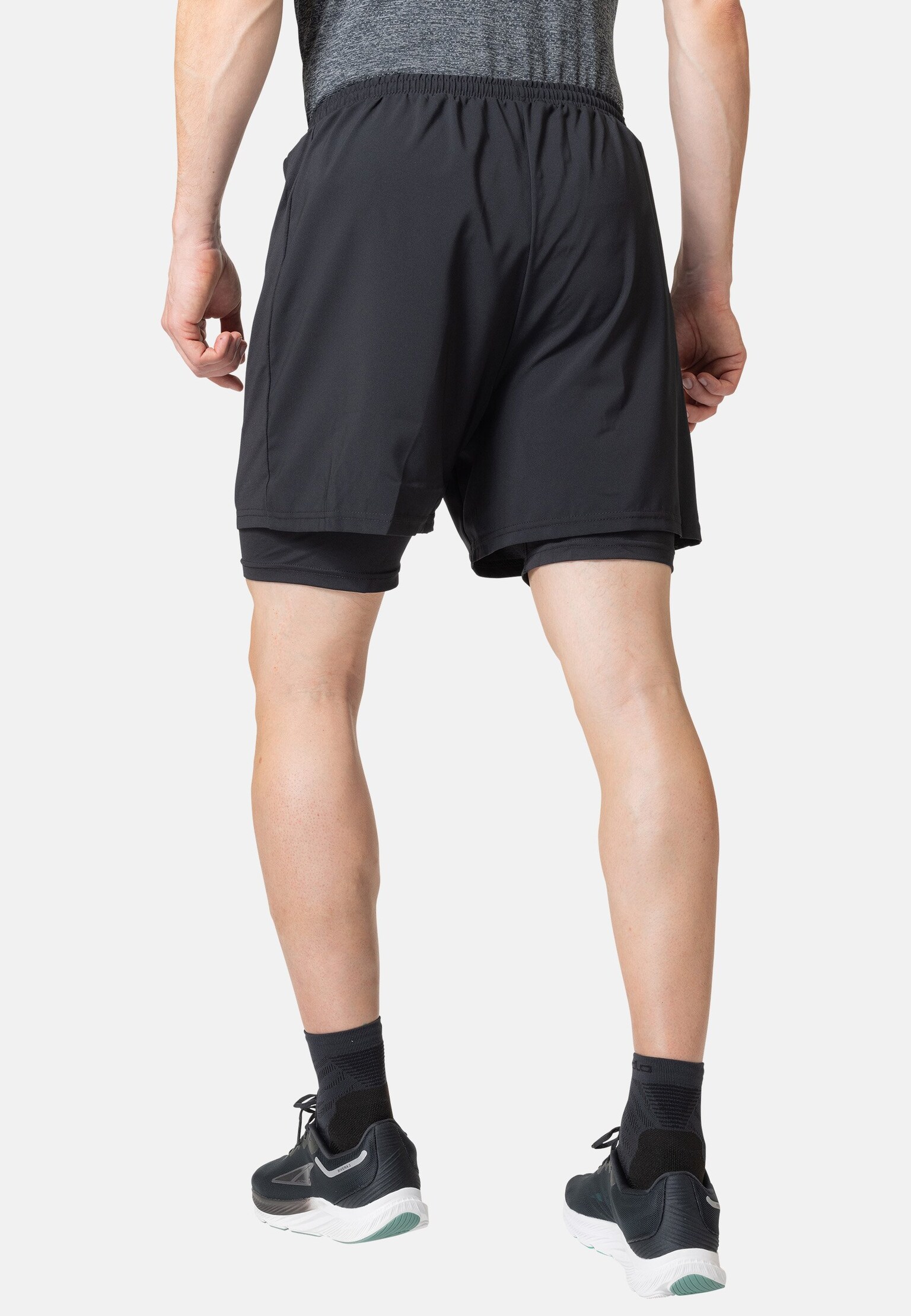 Essentials 5 Inch 2-in-1-Laufshorts