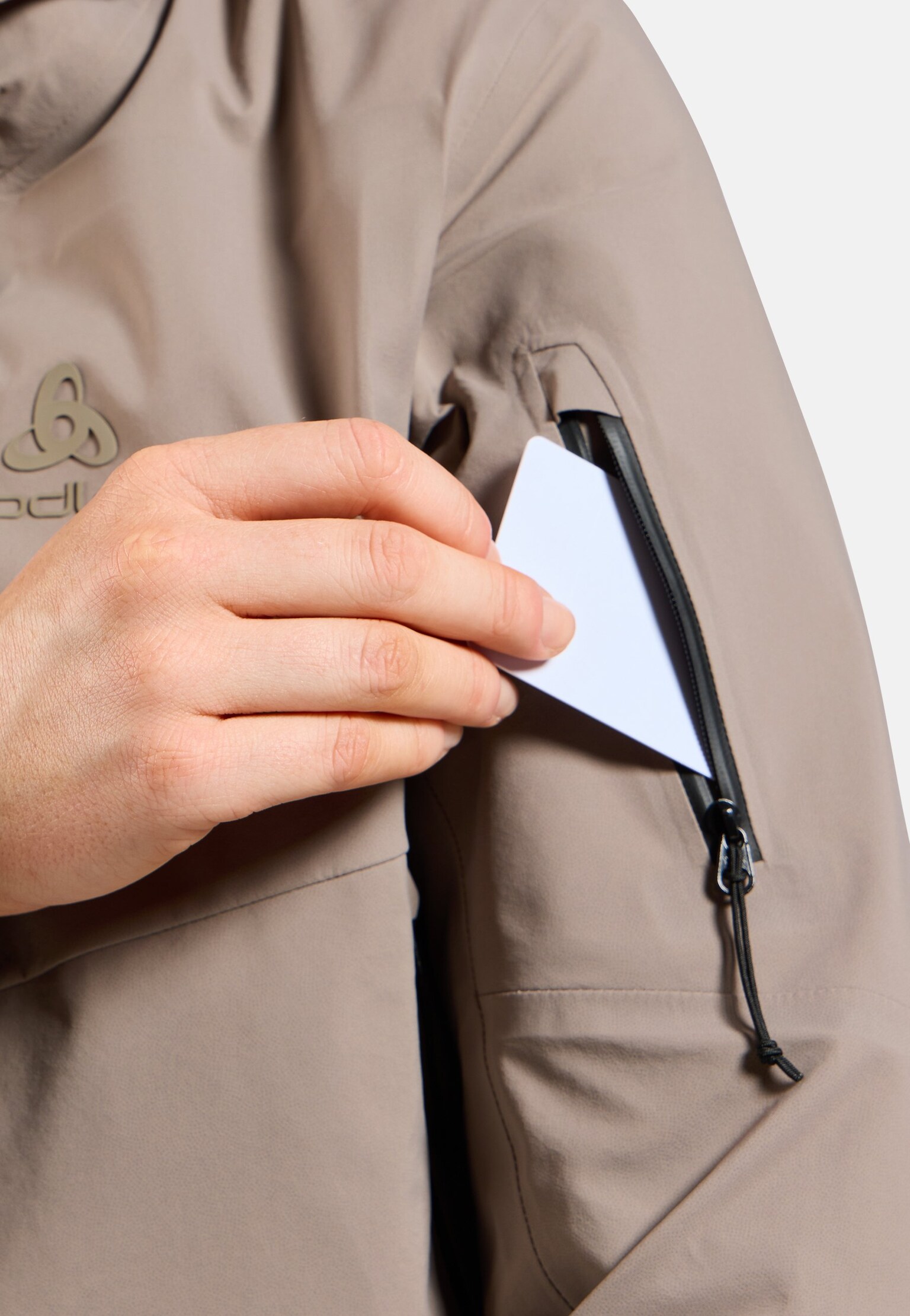 The X-Alp 3L hardshell ski jacket