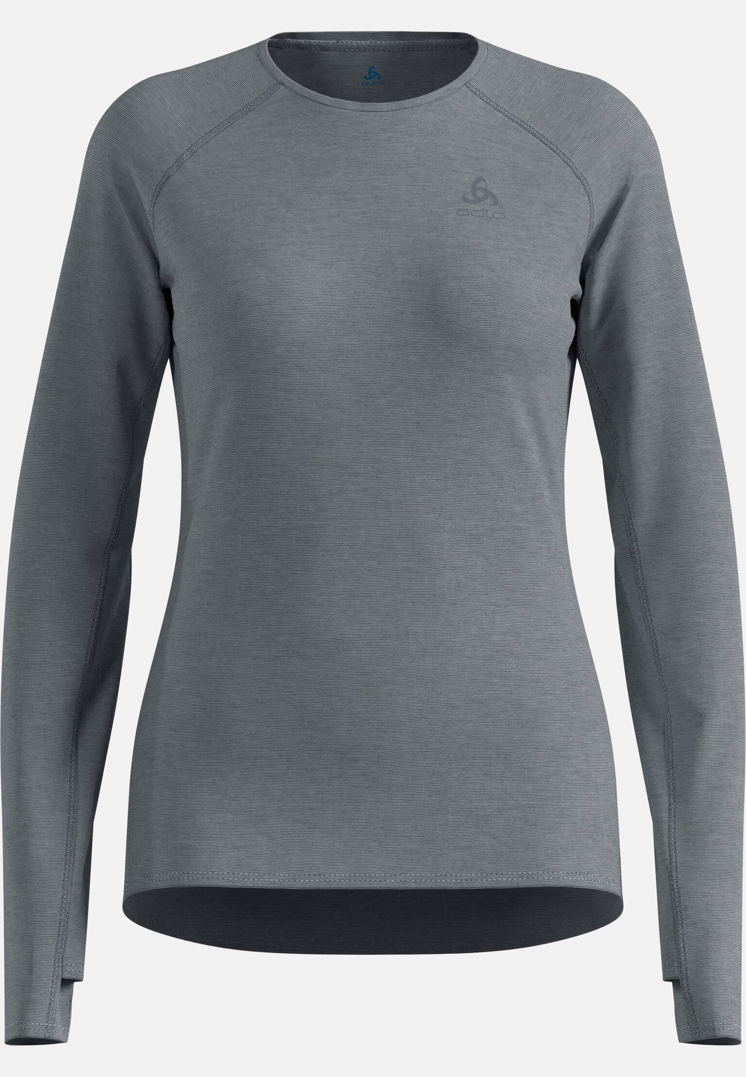 T-shirt da trail running a maniche lunghe X-Alp Performance Wool 115