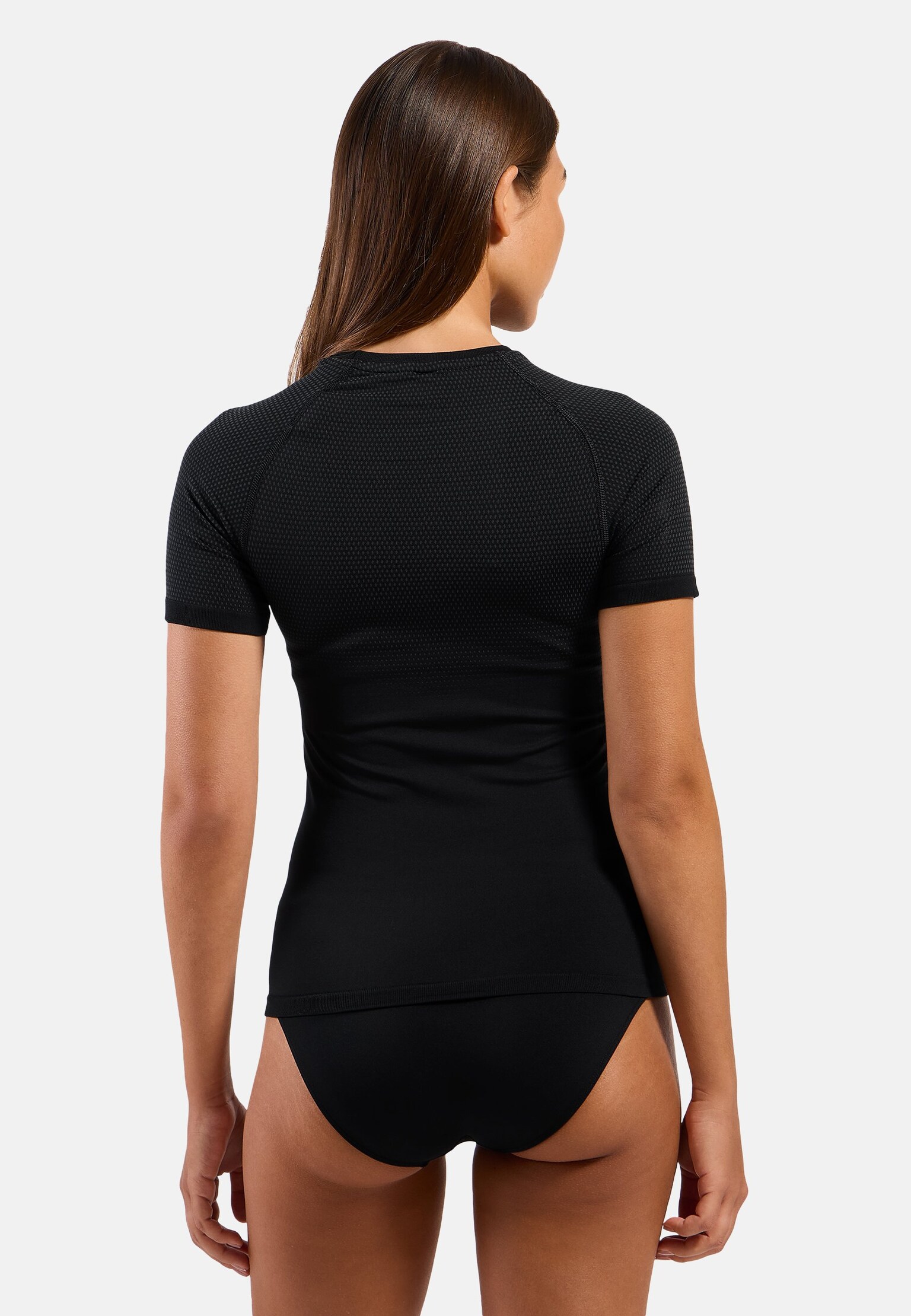 Haut technique à manches courtes Performance Light