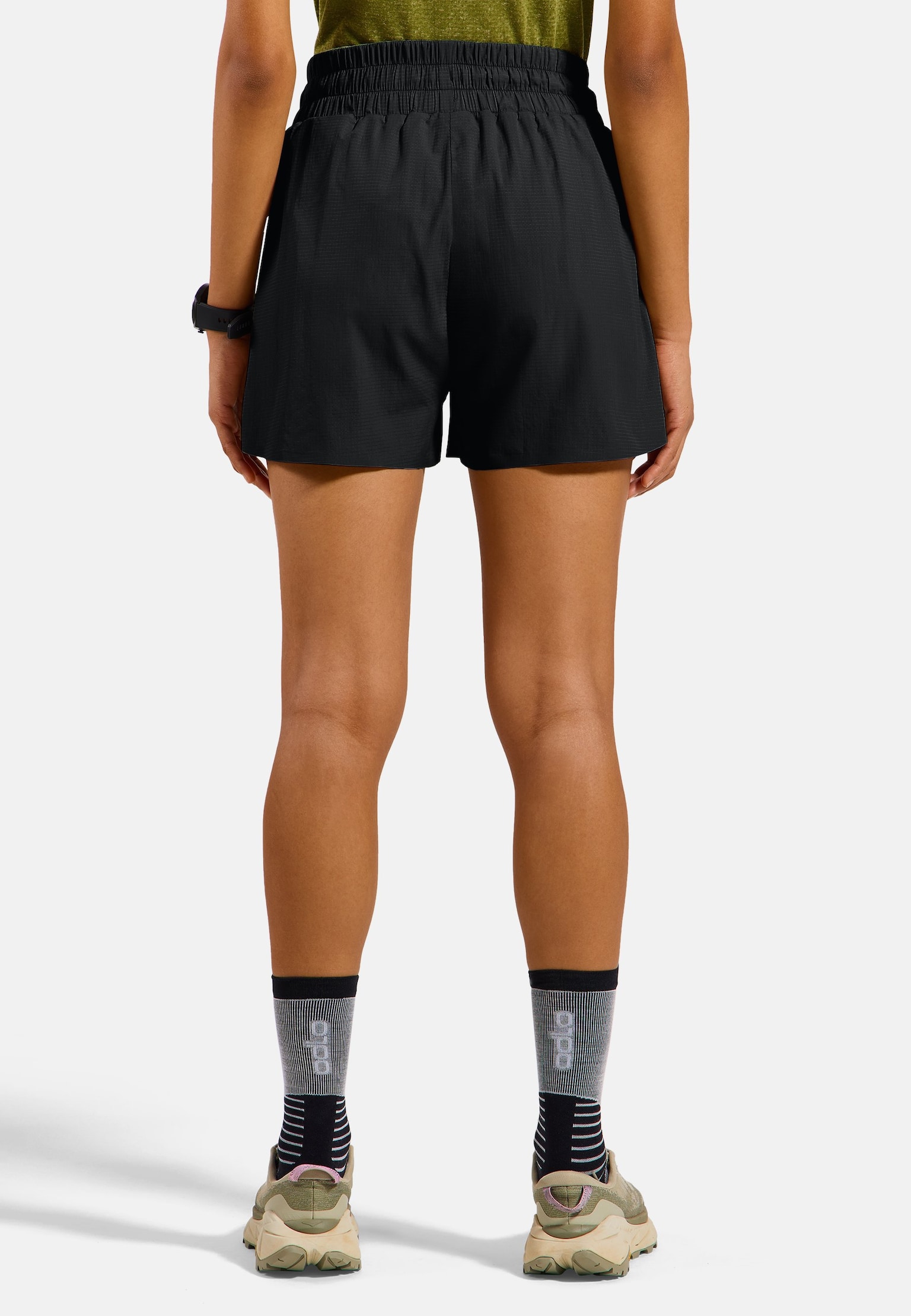 Short de running avec slip Zeroweight 3 Inch