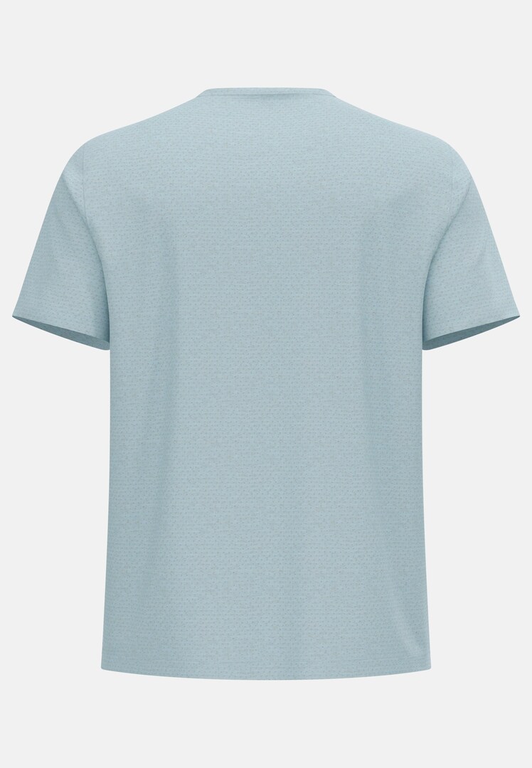 Essential Linencool Running T-Shirt in baby blue melange | Odlo