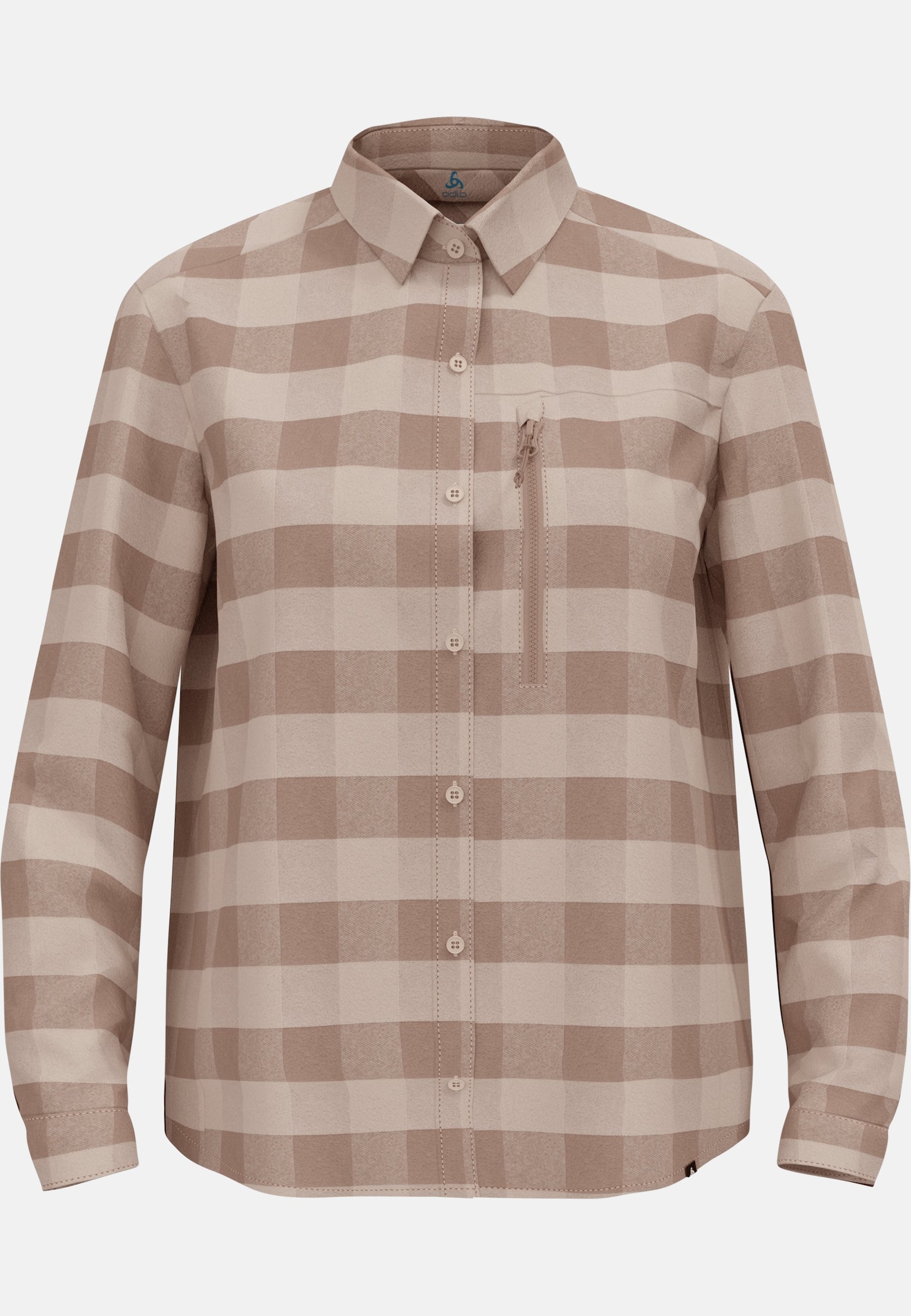 Essential Long-Sleeve Shirt