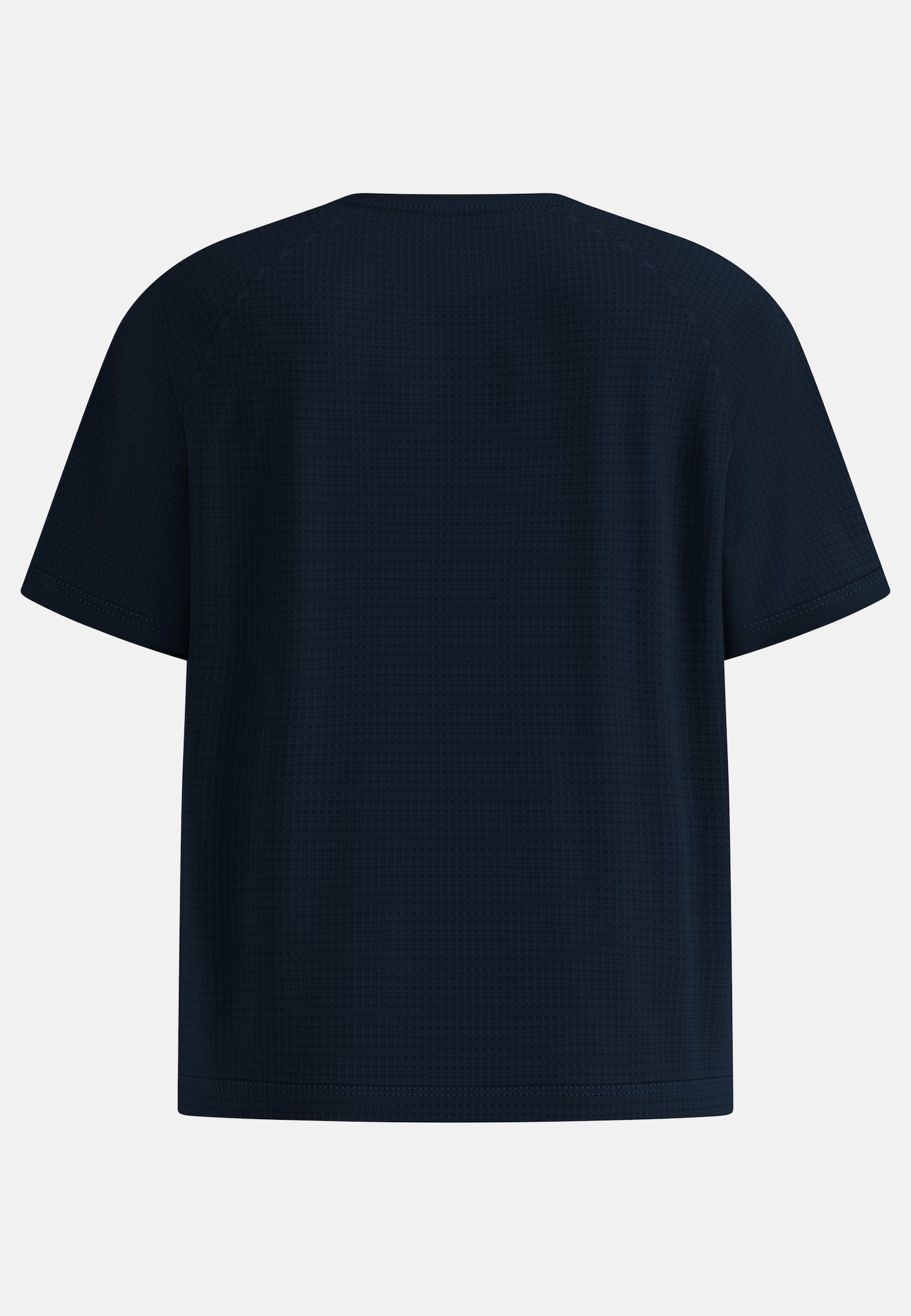 Cubic Merino kortermet t-skjorte med rund hals