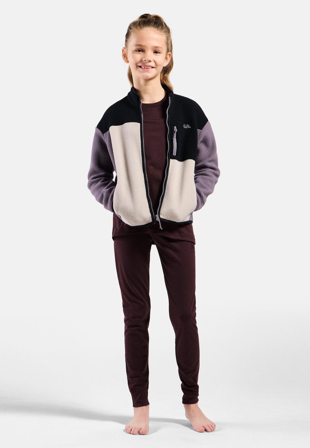 Merino 200 Kids Base Layer Set