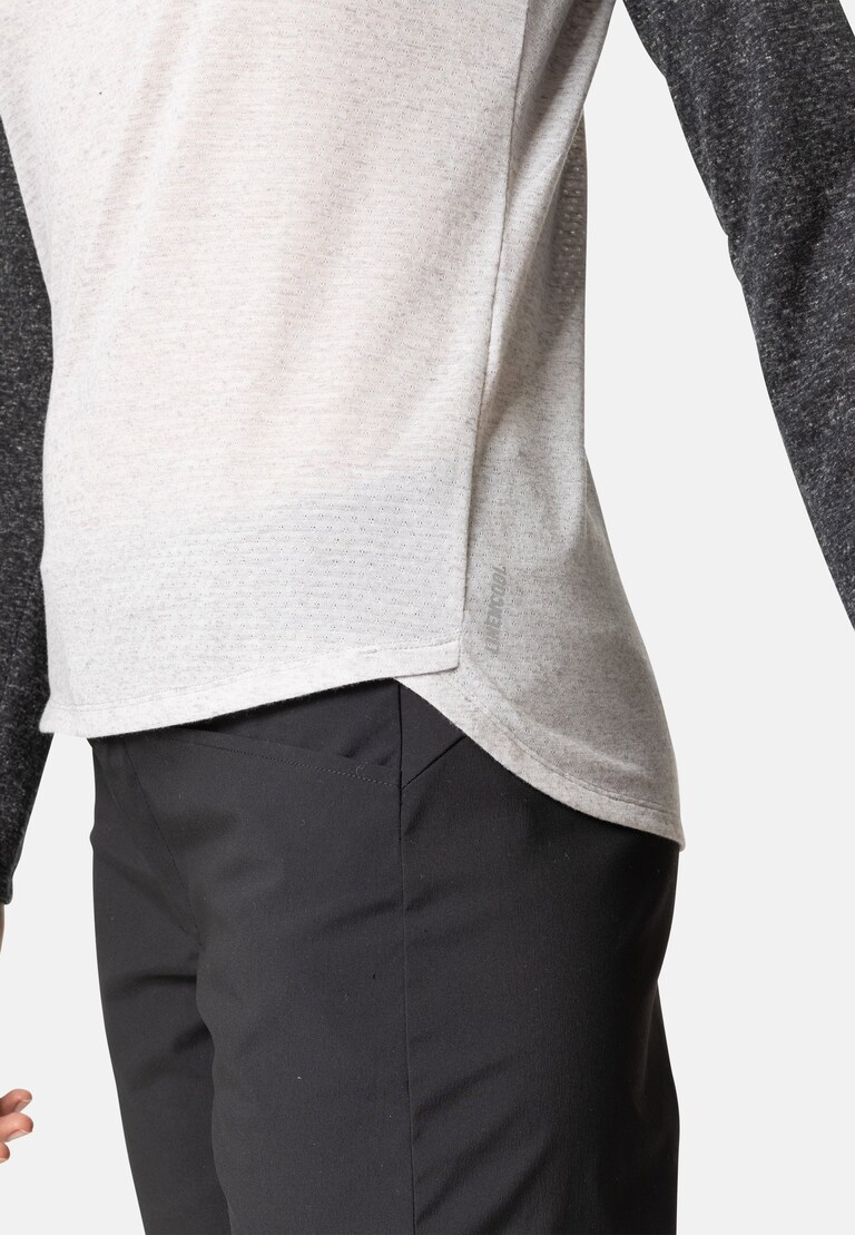 The X-Alp Linencool long sleeve MTB tee