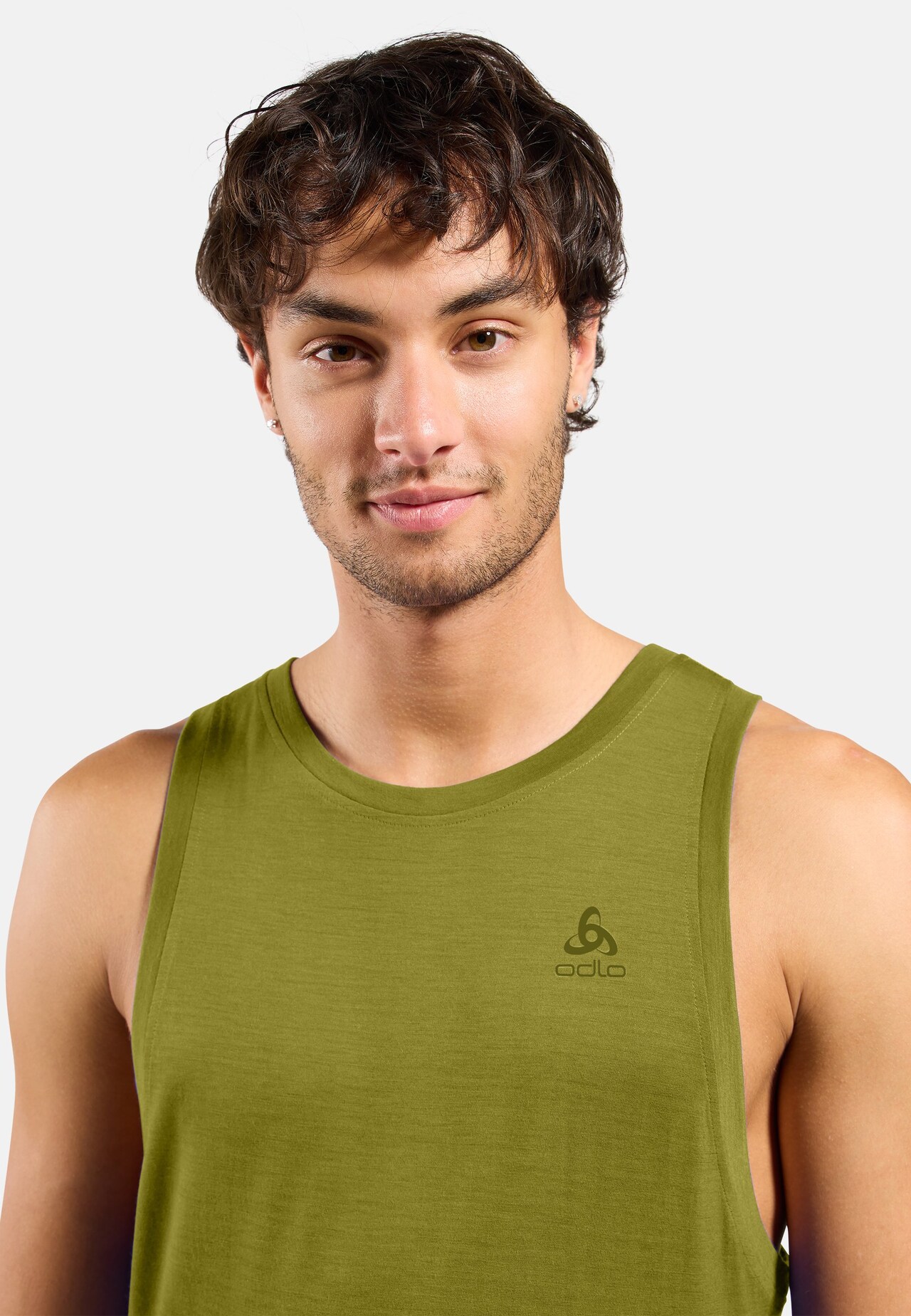 Intimo tecnico Merino 160 a canotta