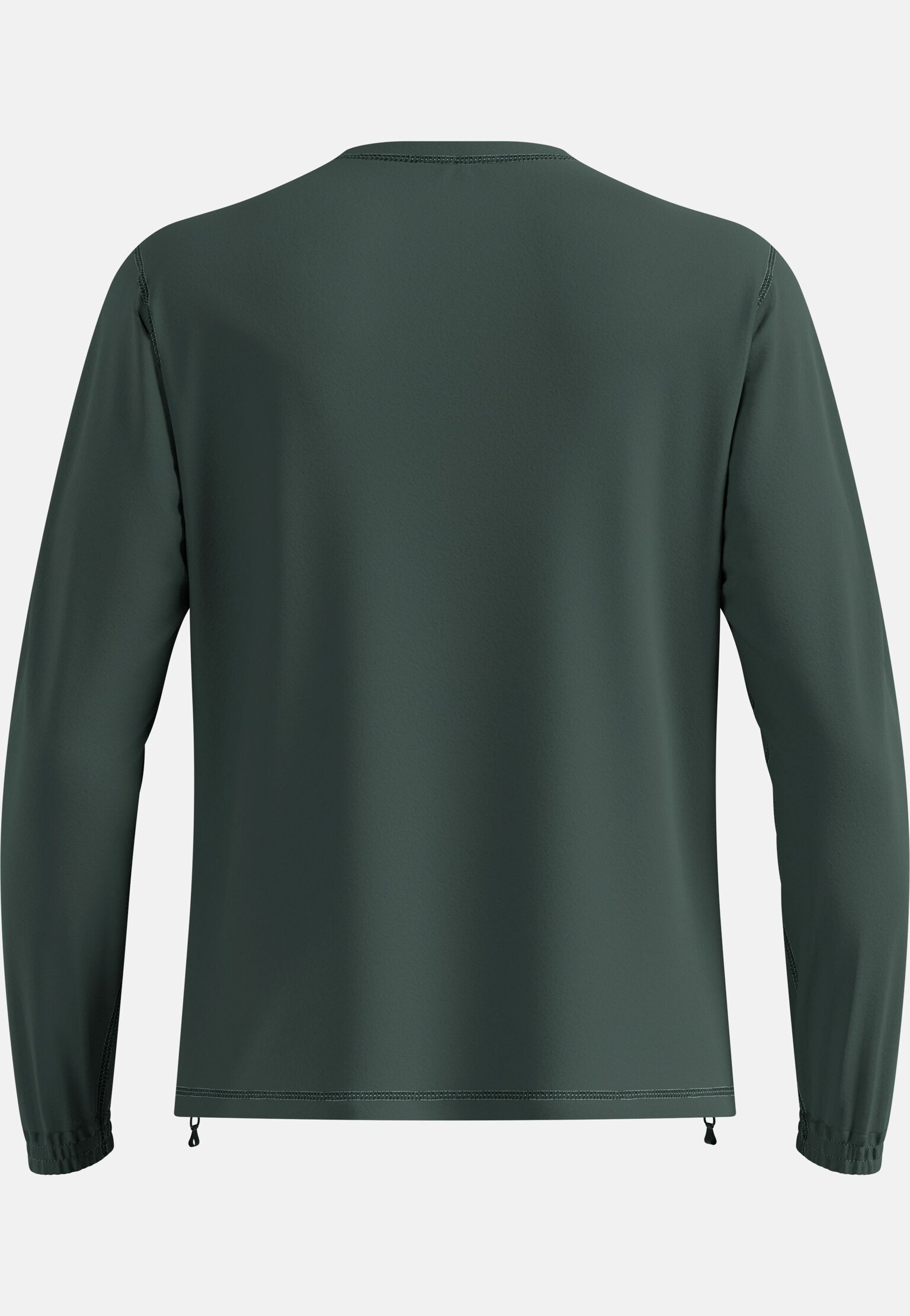 The Essentials klassisk fleece crewneck mellomlag for multisport