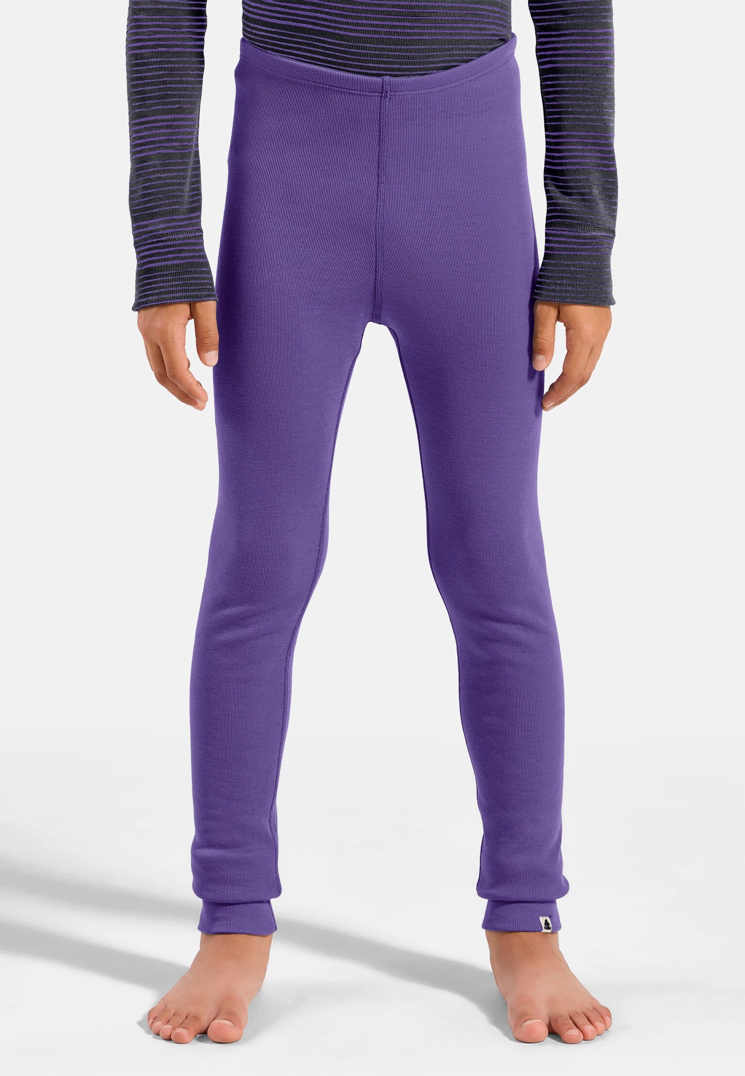 The Active Warm kids' base layer set