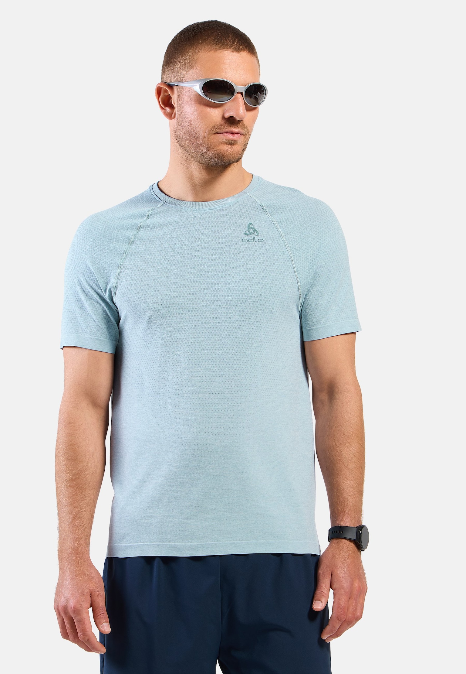 Essentials Seamless Laufshirt 2.0