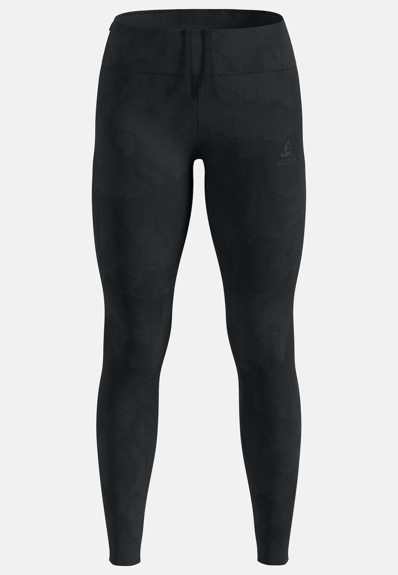 Leggings da running Zeroweight con stampa