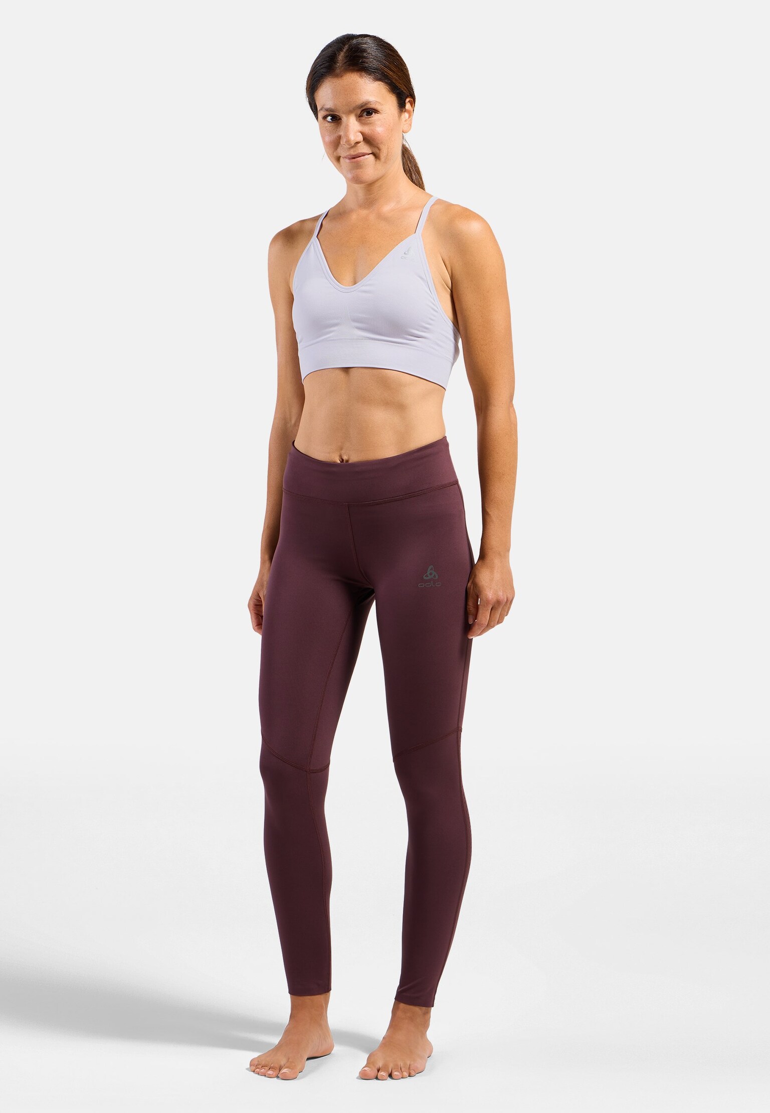 The Padded Seamless Soft 2.0 Sports Bra