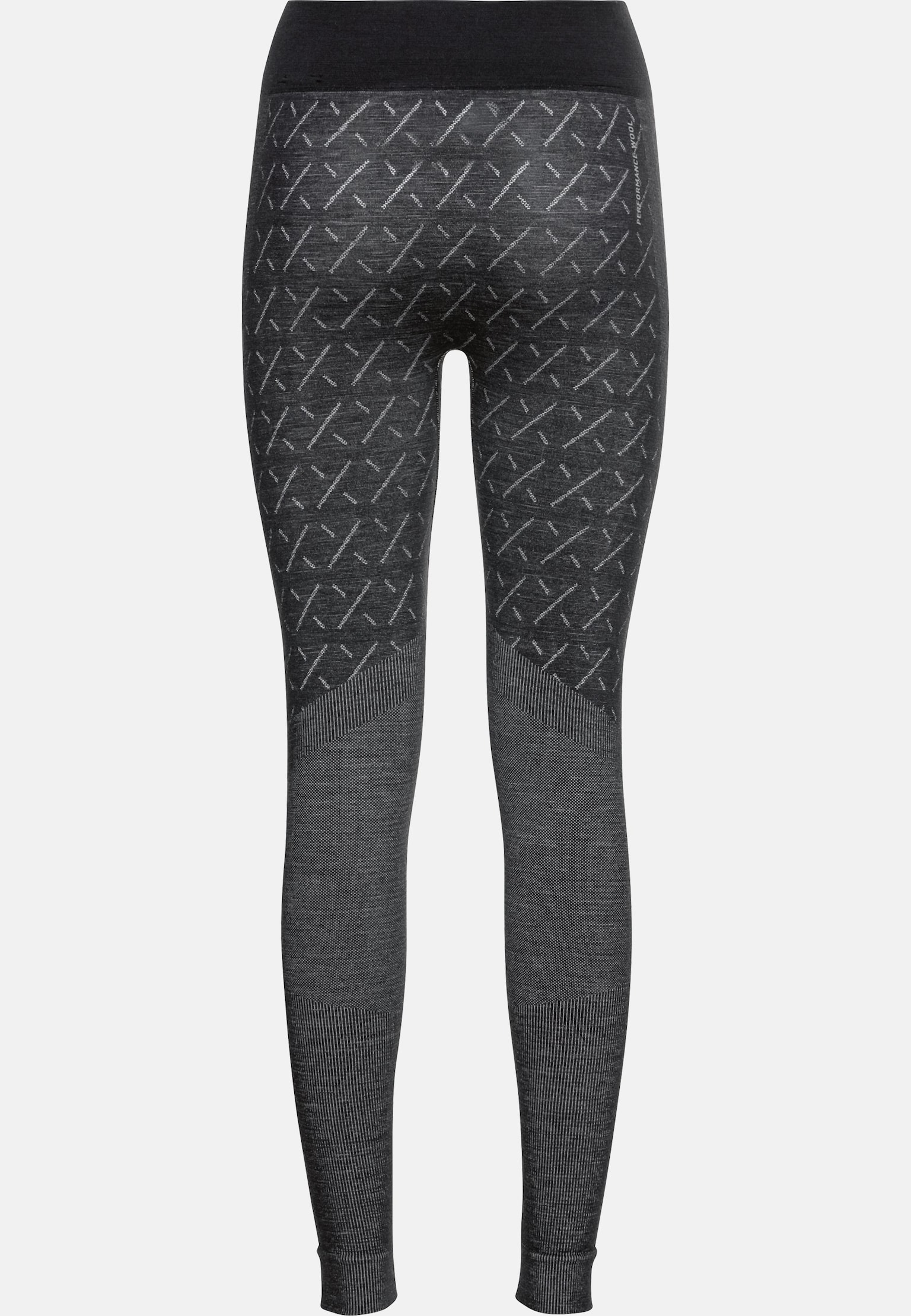 Slokar Performance Wool Warm Base Layer Bottoms