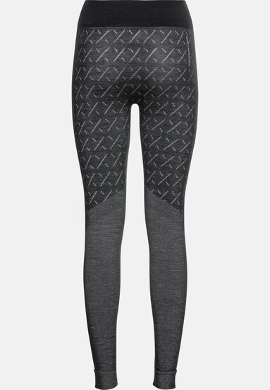 Slokar Performance Wool Warm Base Layer 3/4 Tights