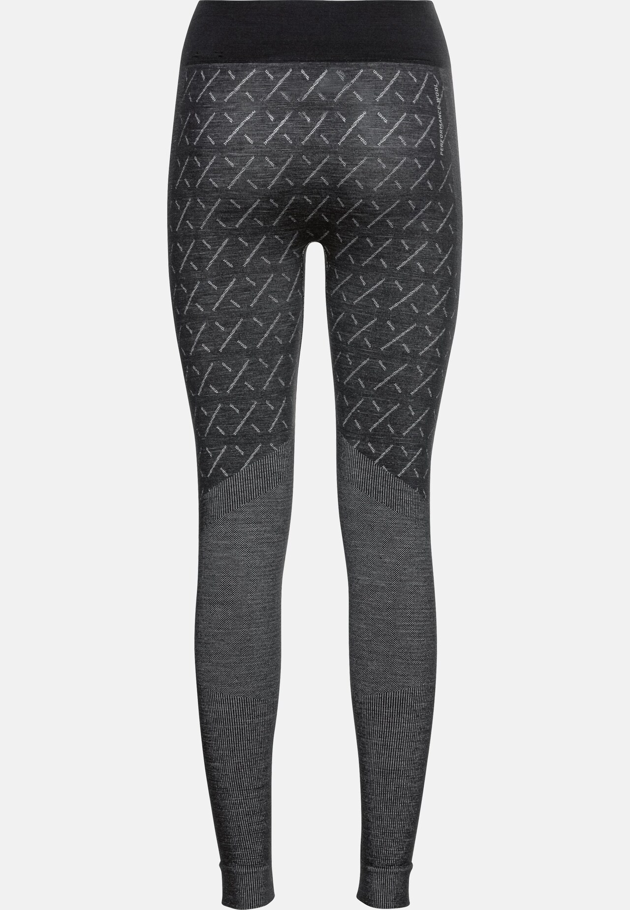 Slokar Performance Wool Warm Base Layer 3/4 Tights