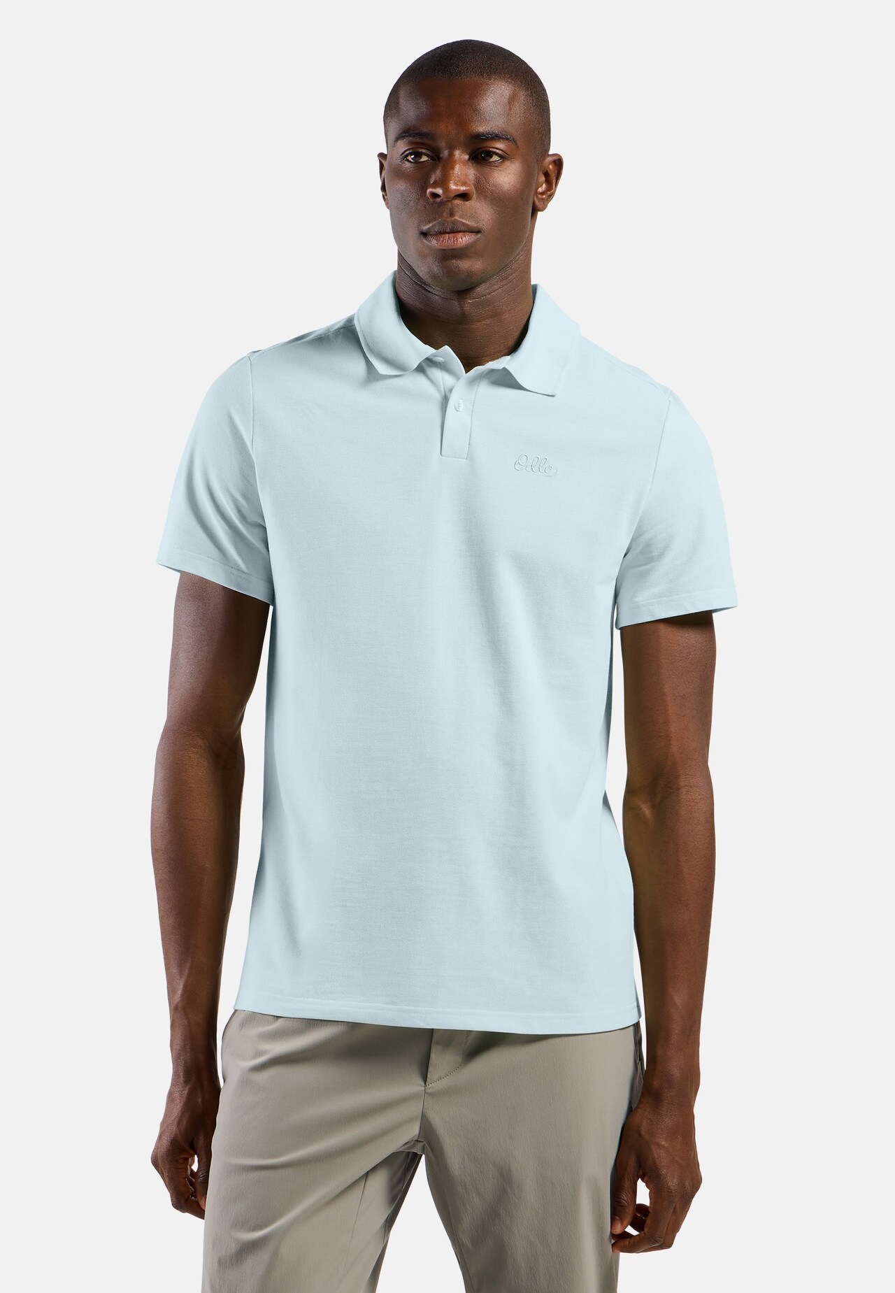 Essential Solid Poloshirt