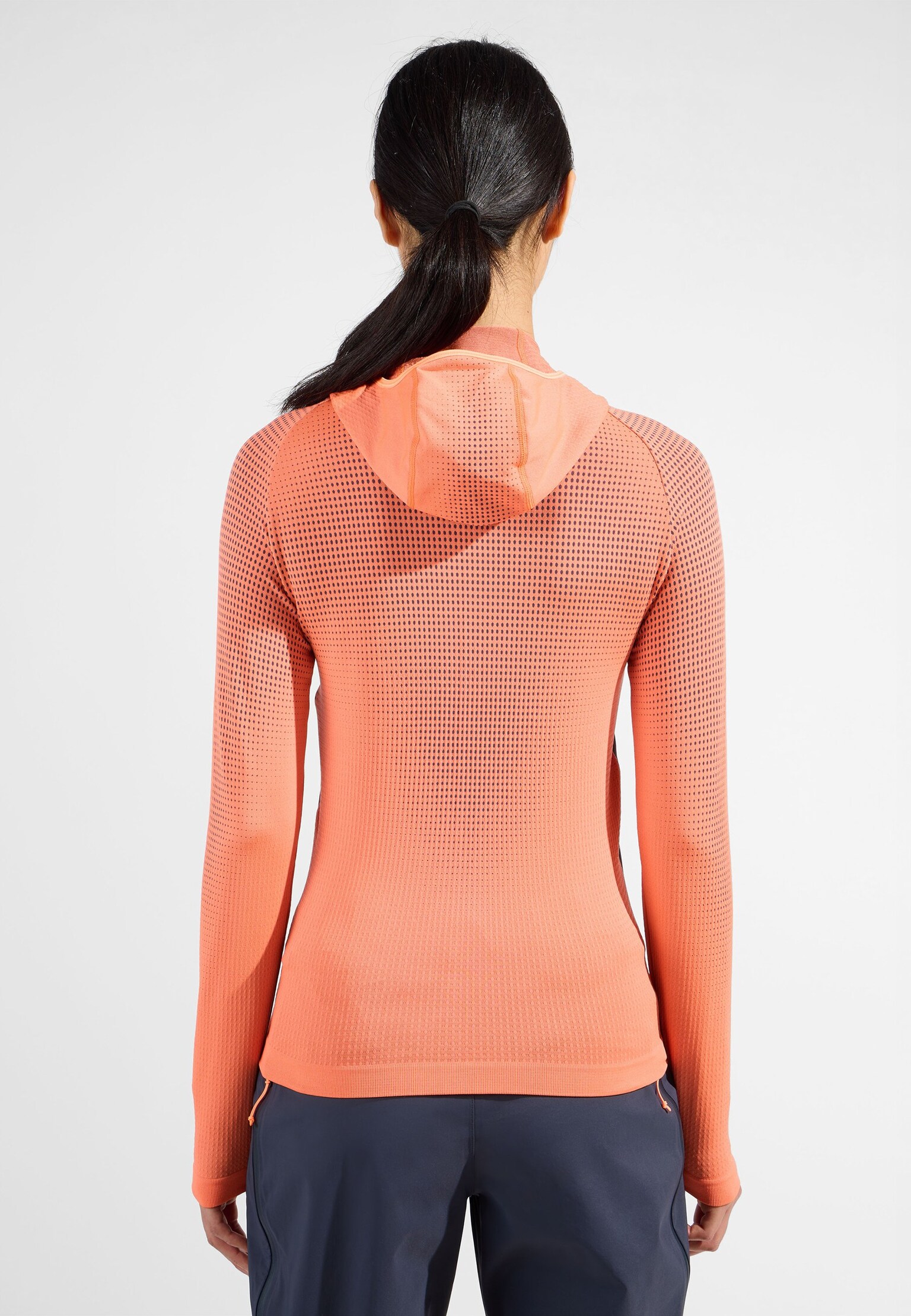 The X-Alp Performance Knit hooded mid layer