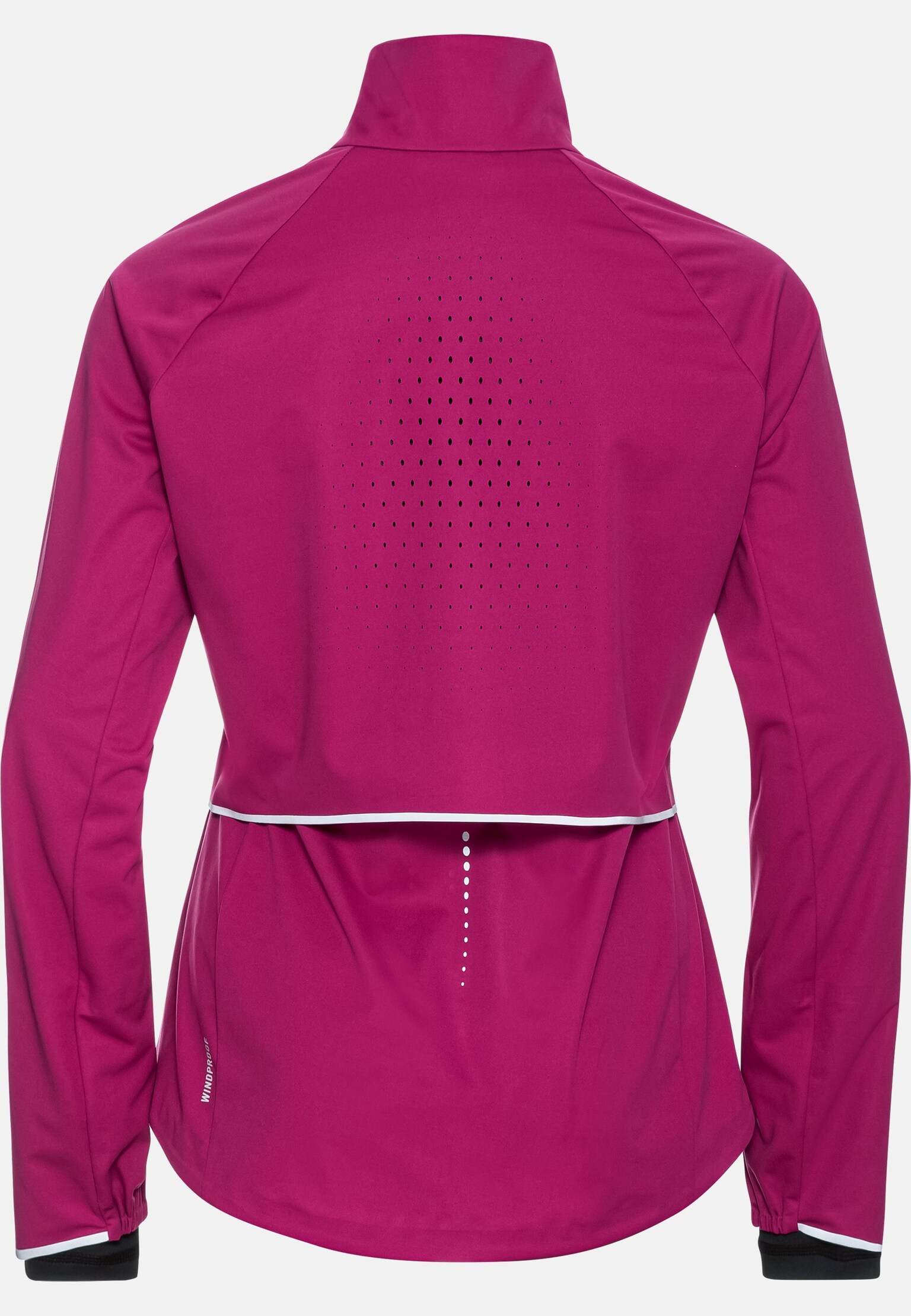 The women's Zeroweight Pro Warm running jacket