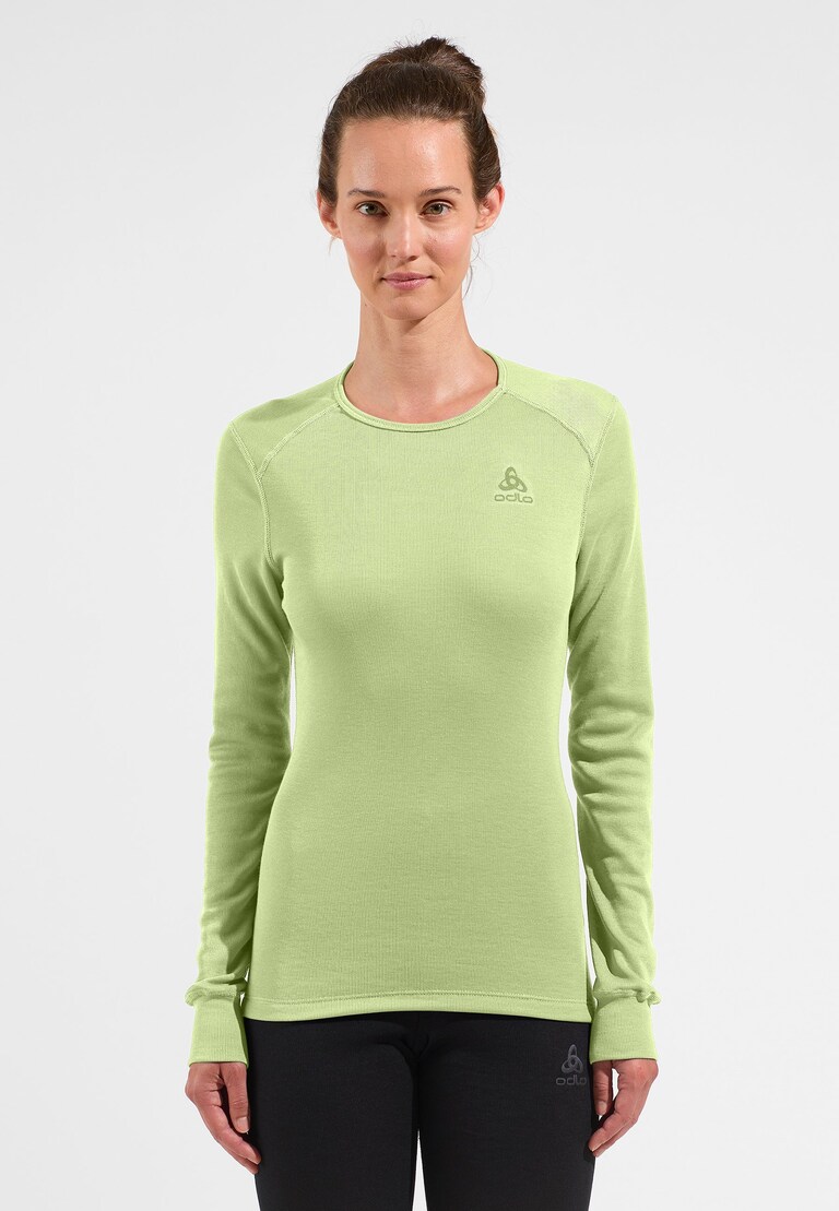 The Active Warm Base Layer Top