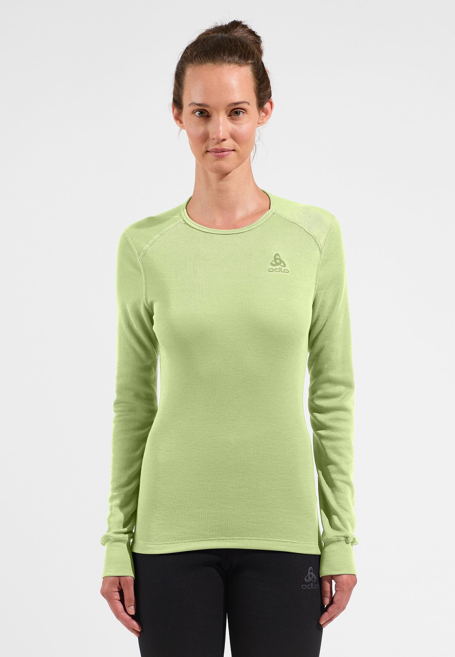 Active Warm Base Layer Langarmshirt