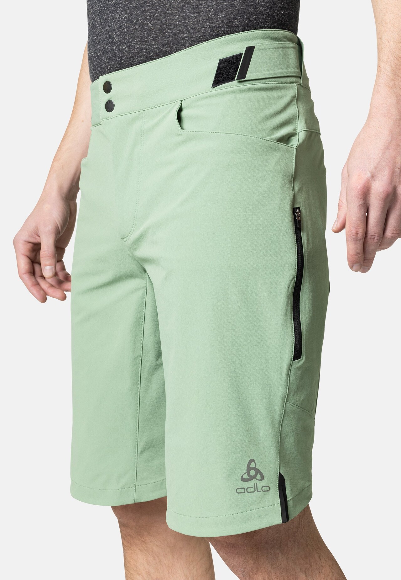 Pantaloncini da ciclismo X-Alp Explorer