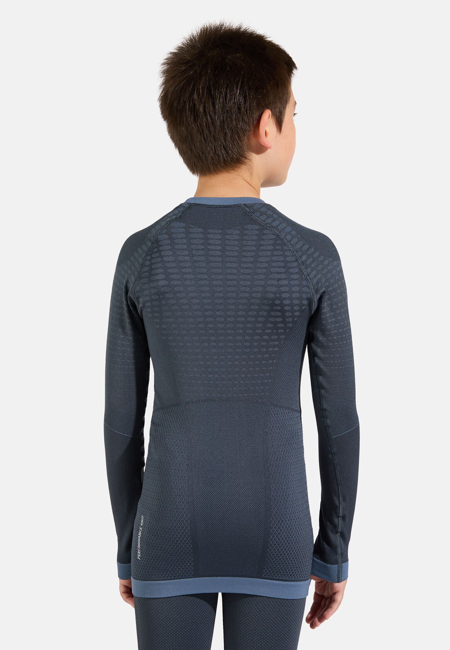 The Performance Warm Kids' Base Layer Top