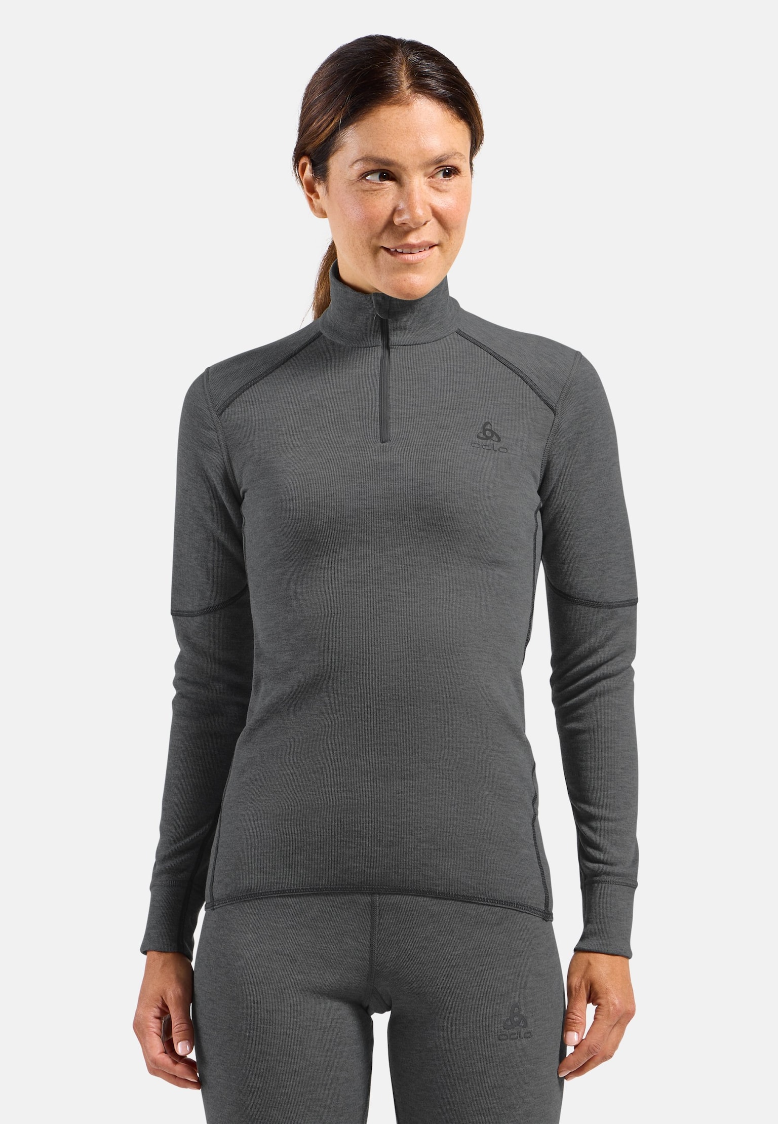 Active X-Warm Base Layer Half-Zip