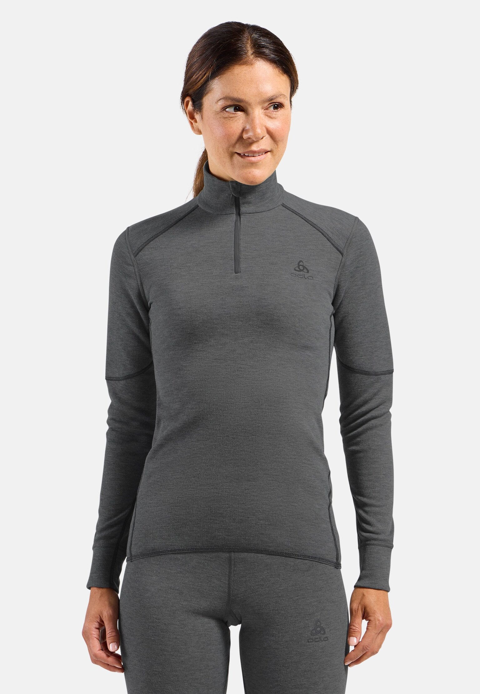 Active X-Warm Superundertøy halfzip