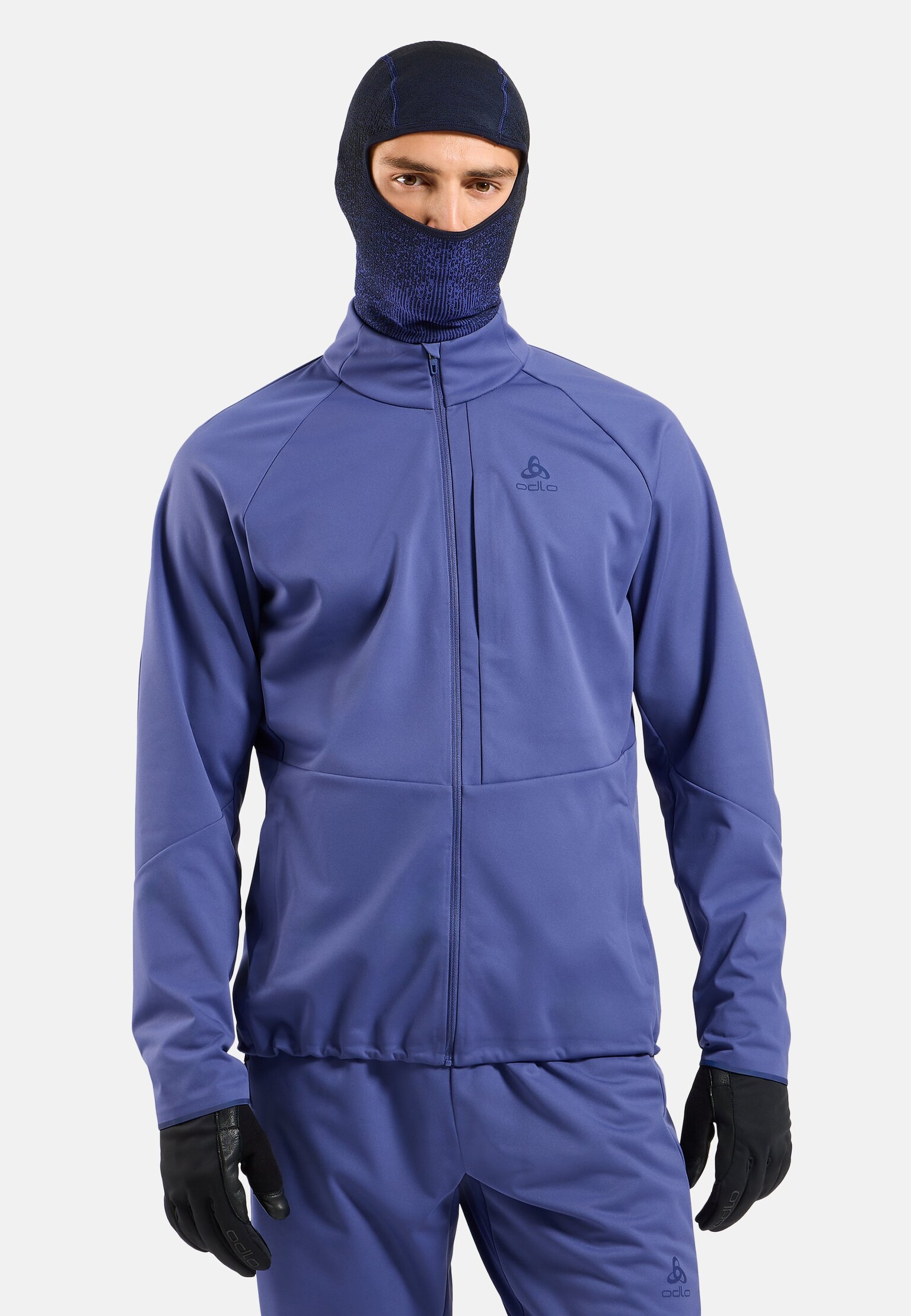 Winddichte Zeroweight Elite Langlaufjacke