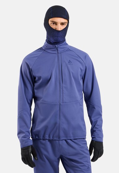 Winddichte Zeroweight Elite Langlaufjacke