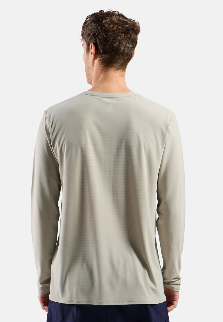 The Zeroweight Chill-Tec long-sleeve running t-shirt 2.0