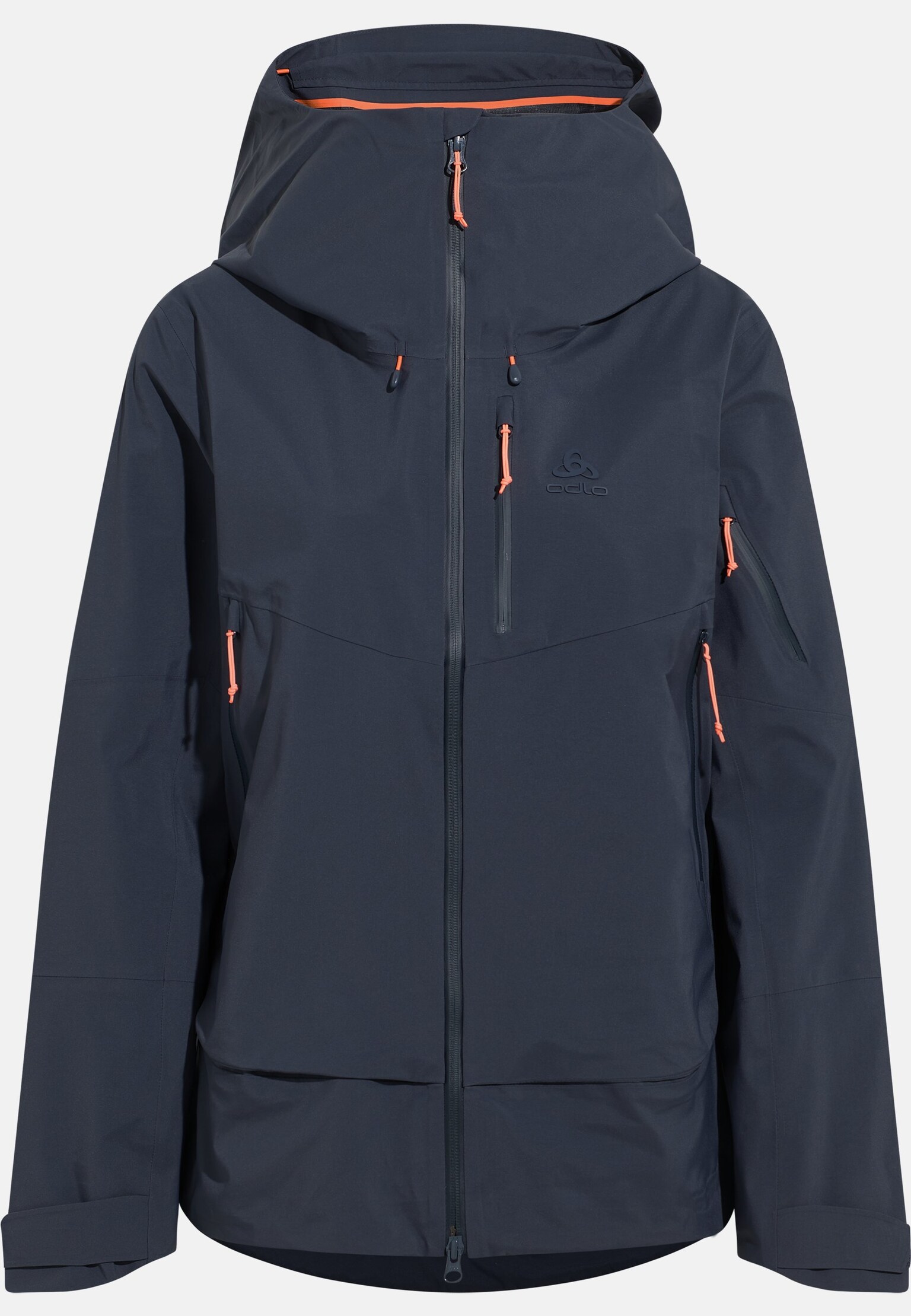 X-Alp 3L Hardshell Ski-Jacke