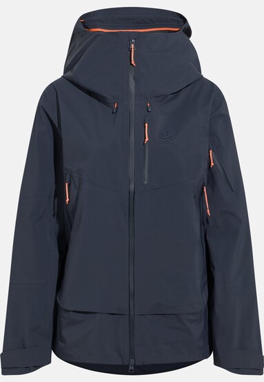 The X-Alp 3L hardshell ski jacket