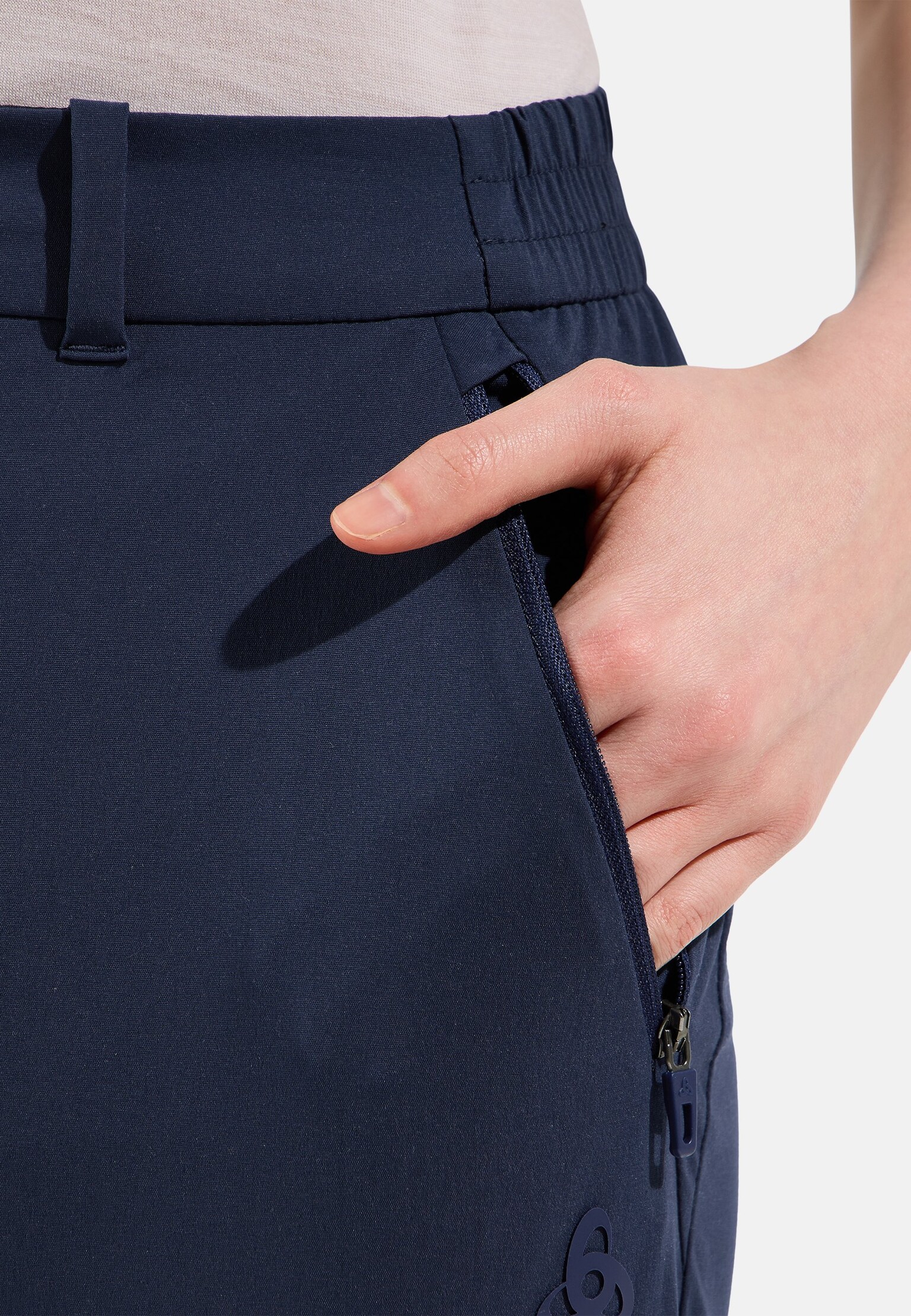 Ascent Light 3/4-Wanderhose