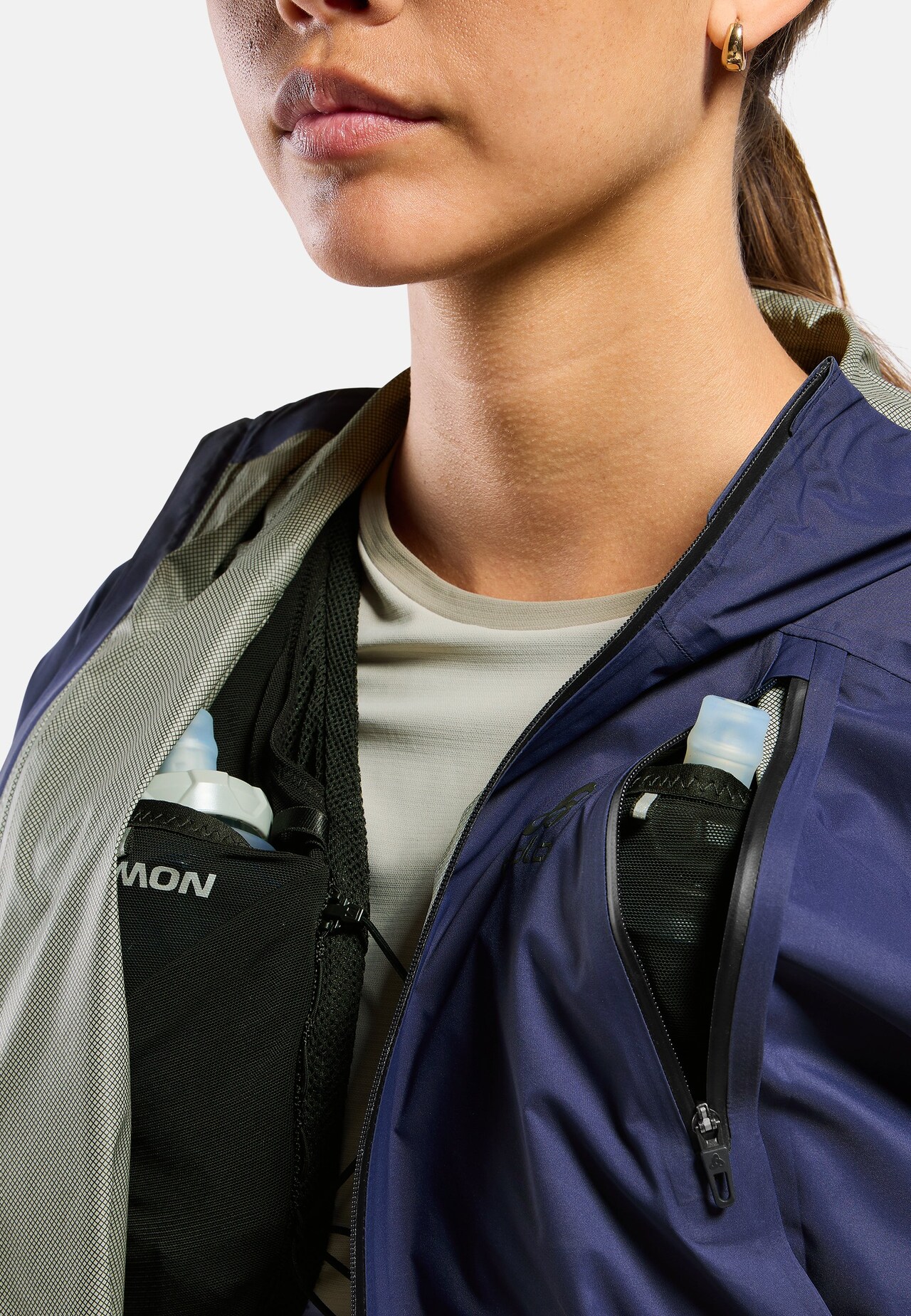 X-Alp Waterproof Pro Running Jacket